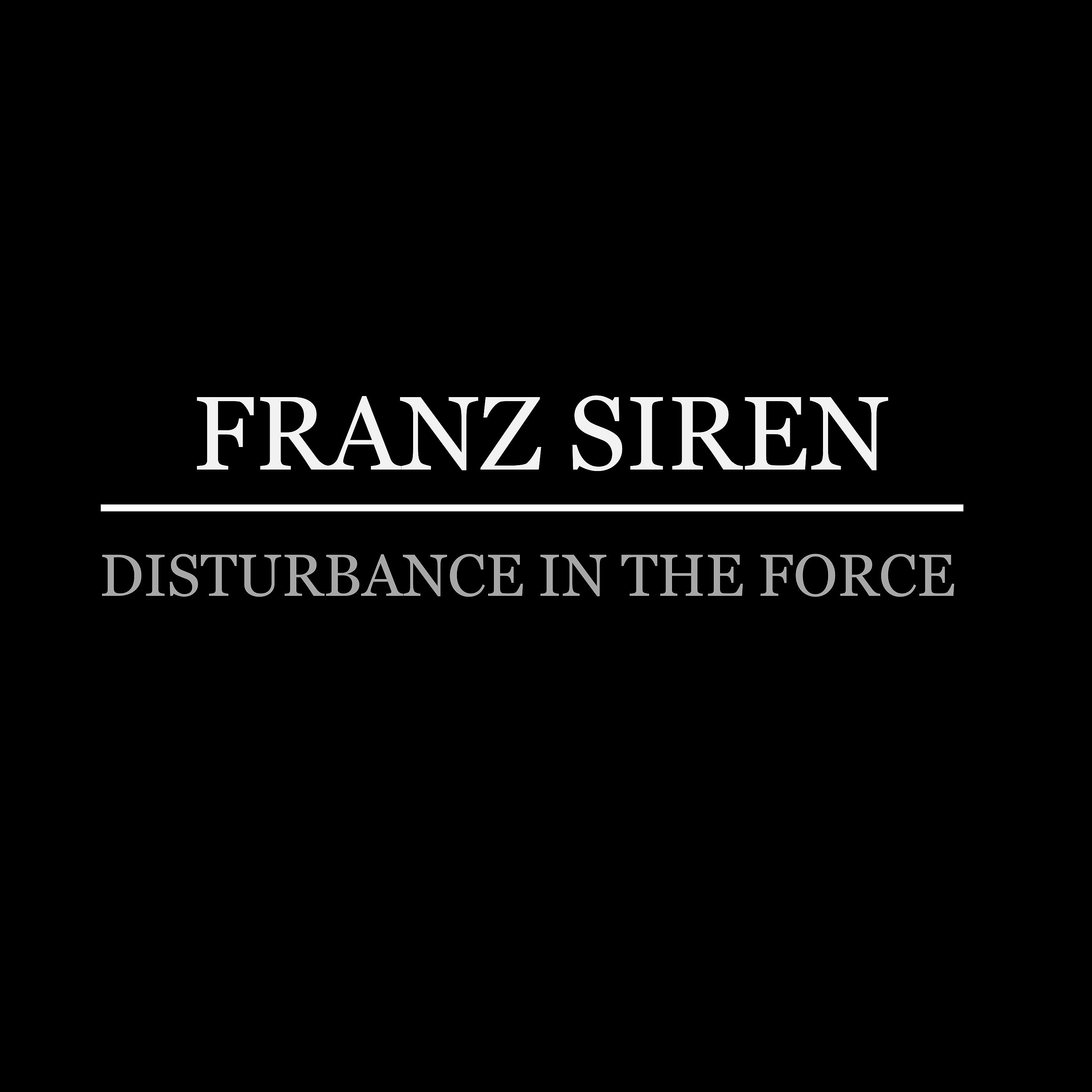 Постер альбома Disturbance in the Force