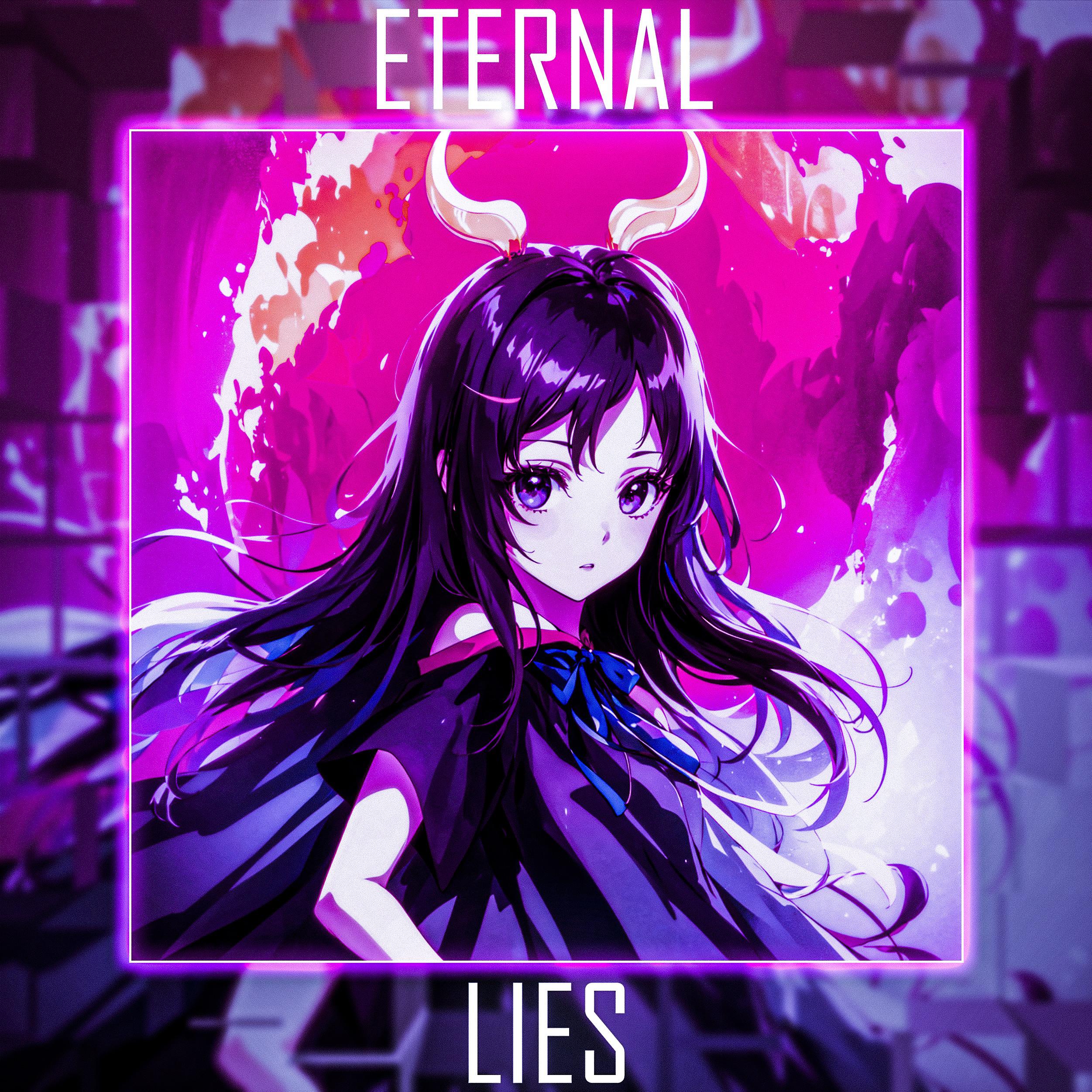 Постер альбома ETERNAL LIES