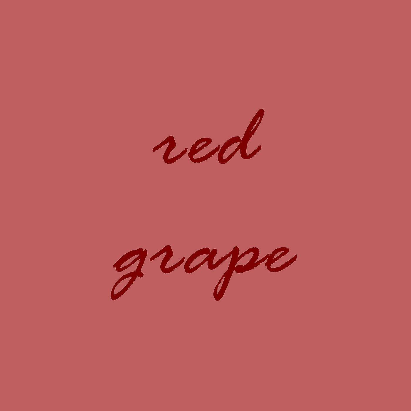 Постер альбома Red Grape