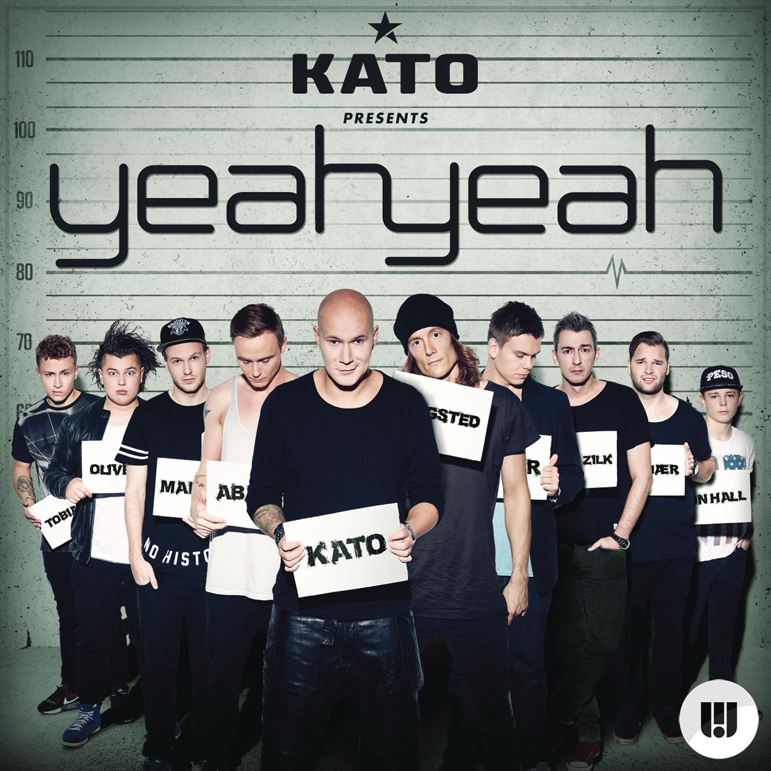 Постер альбома Kato Presents: Yeahyeah