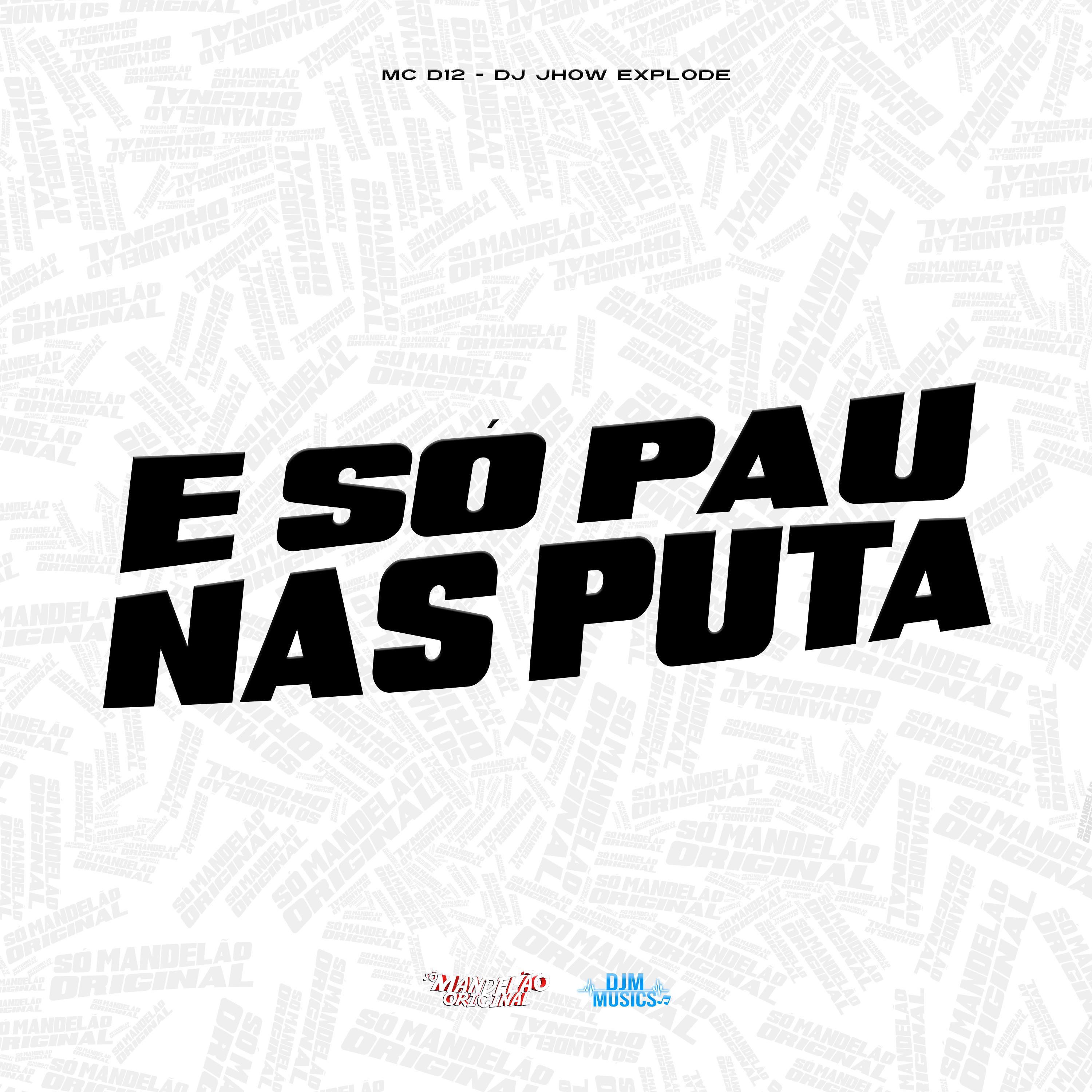 Постер альбома E So Pau nas Puta