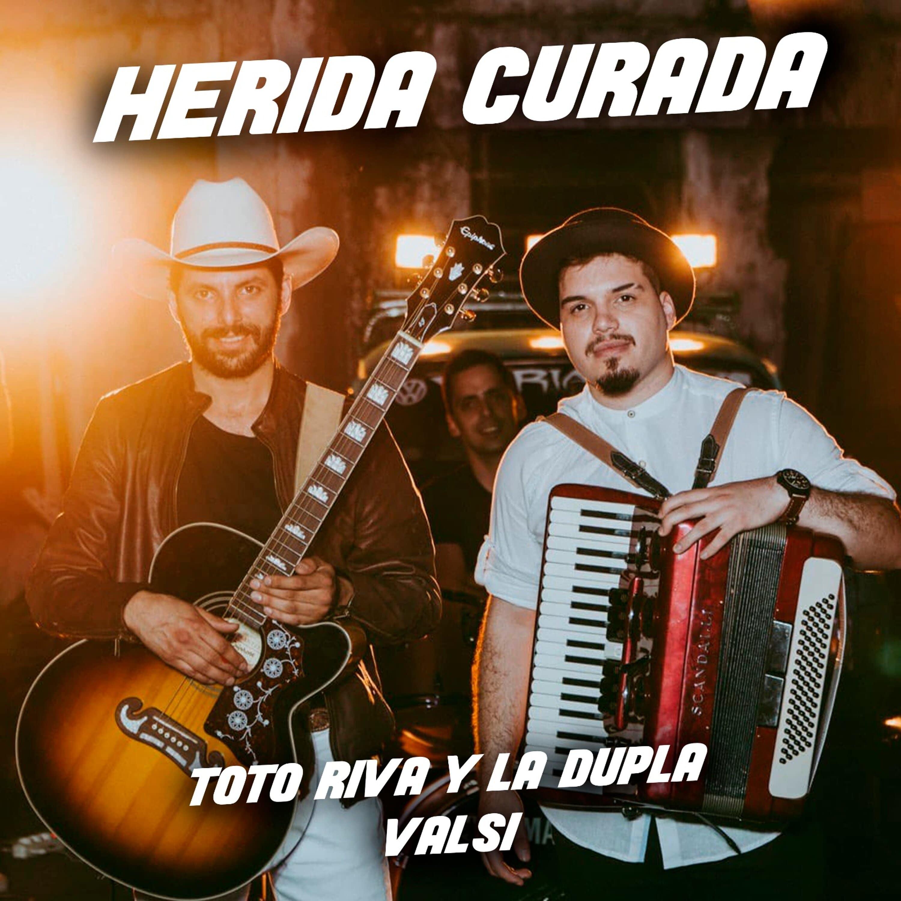 Постер альбома Herida Curada