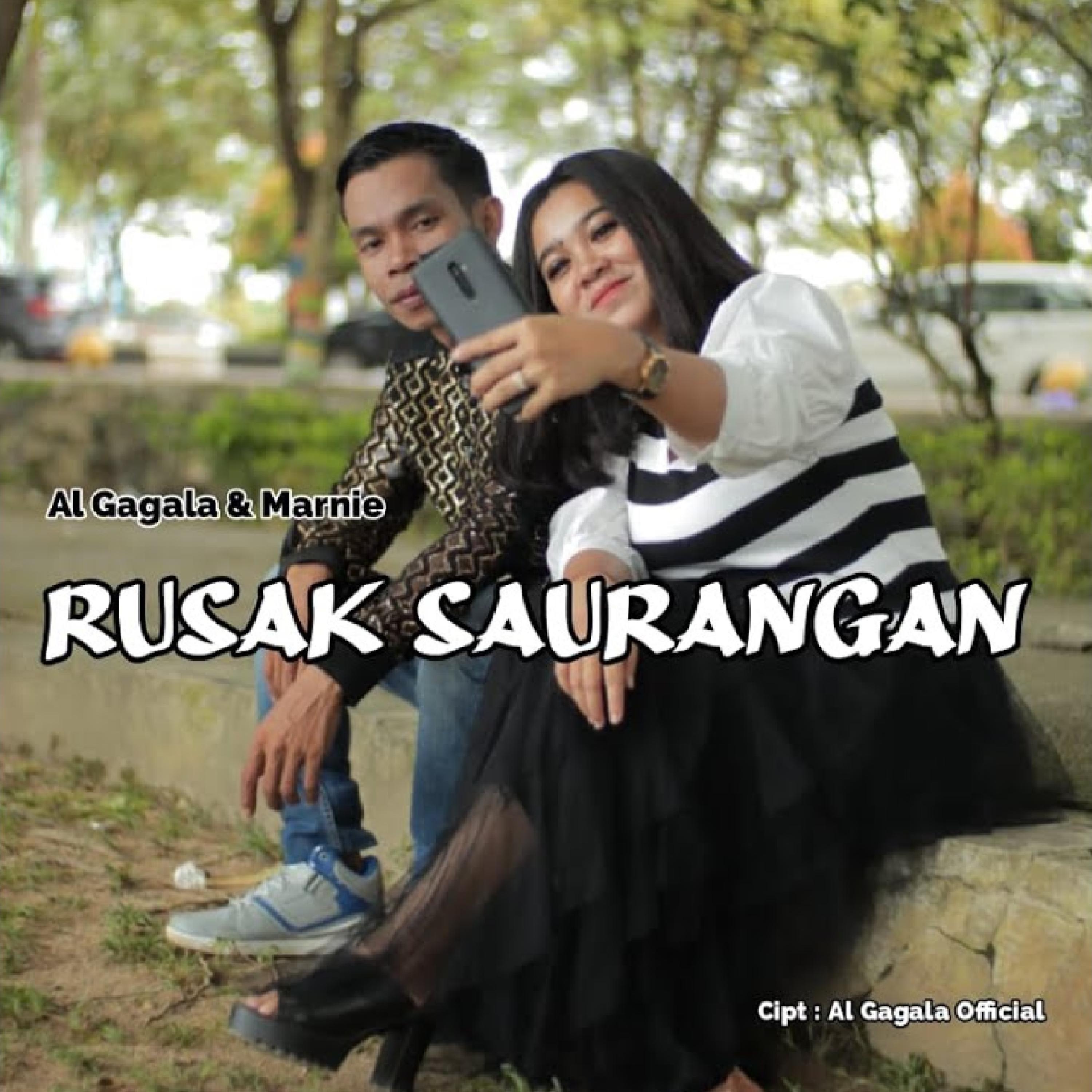 Постер альбома Rusak Saurangan