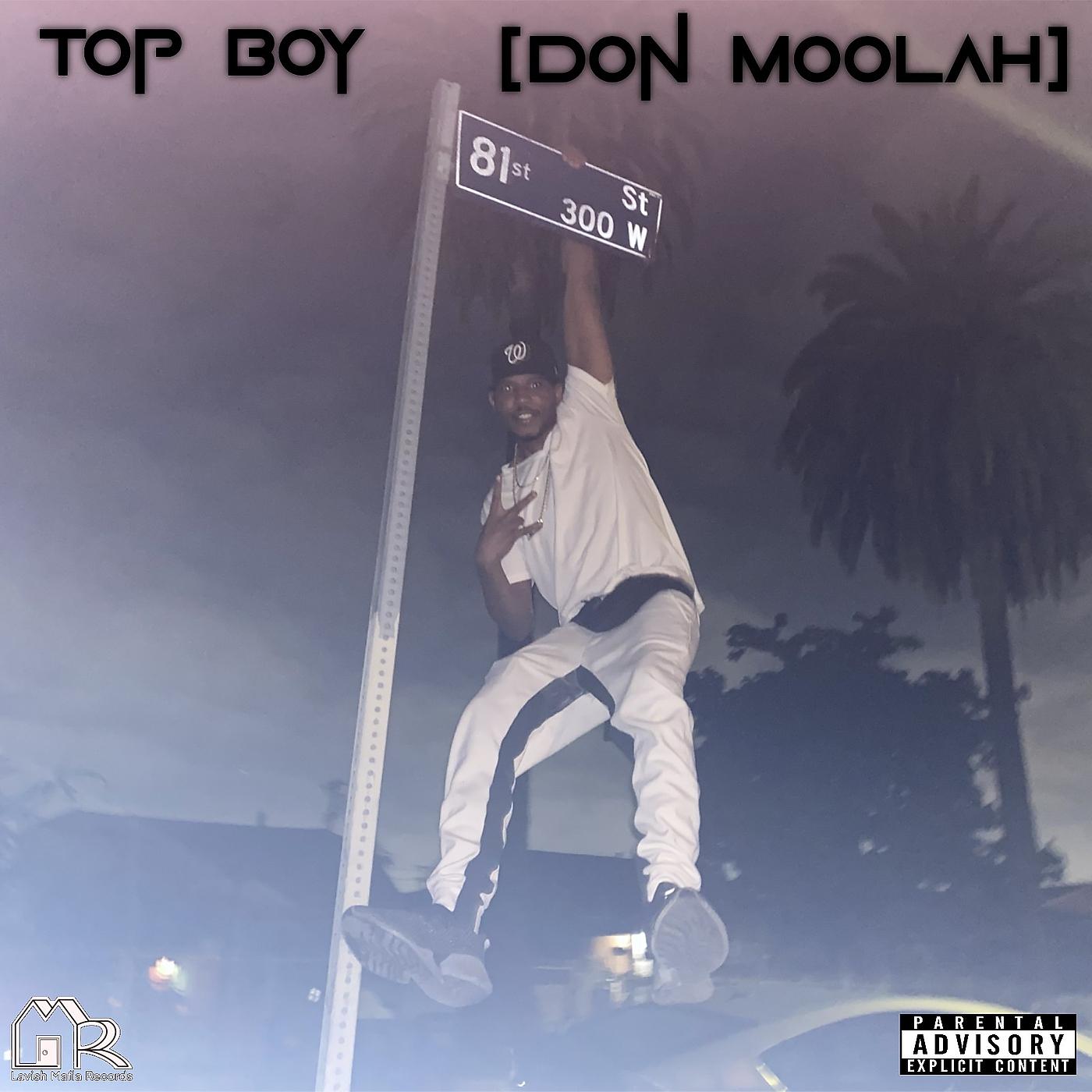Постер альбома Top Boy (Don Moolah)