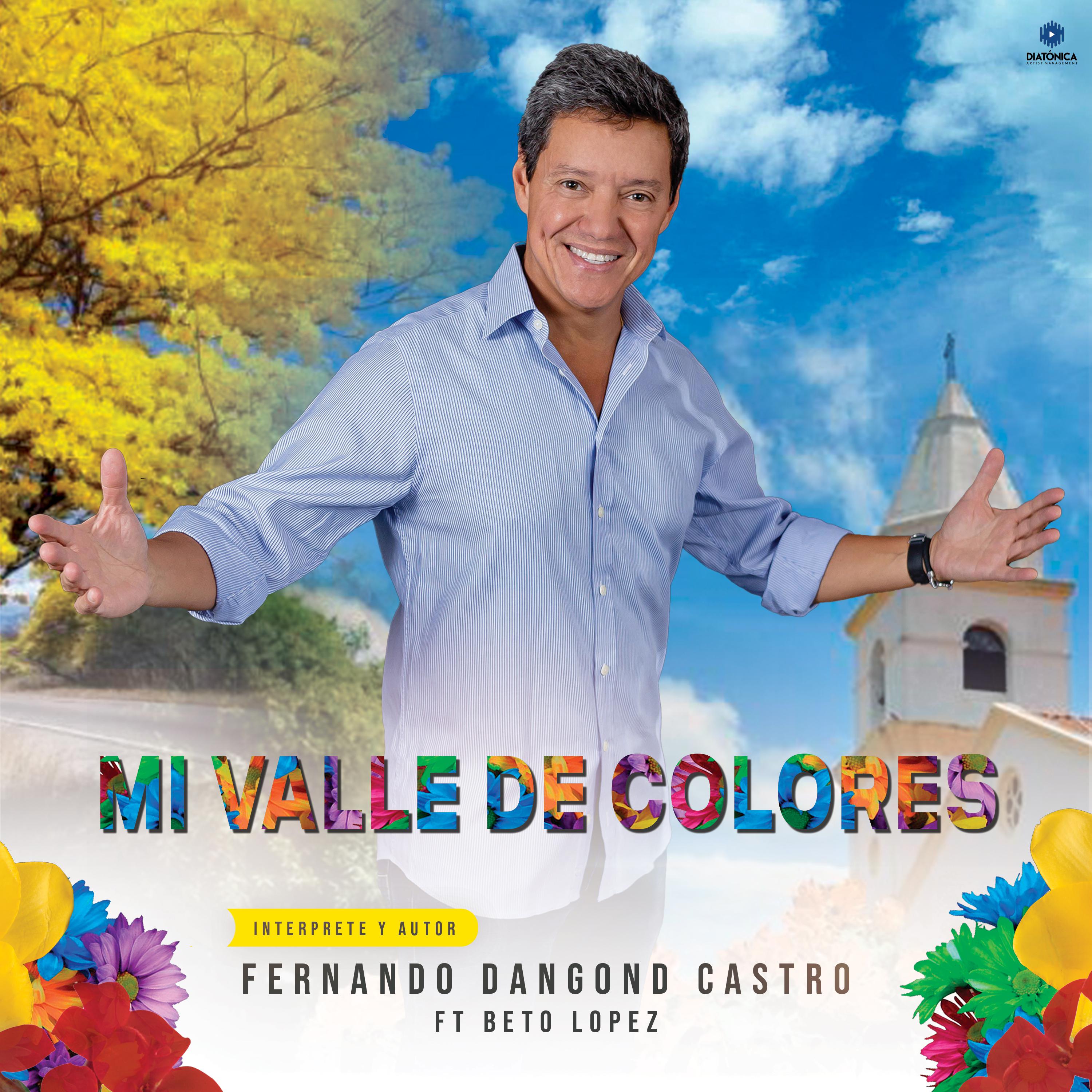 Постер альбома Mi Valle de Colores
