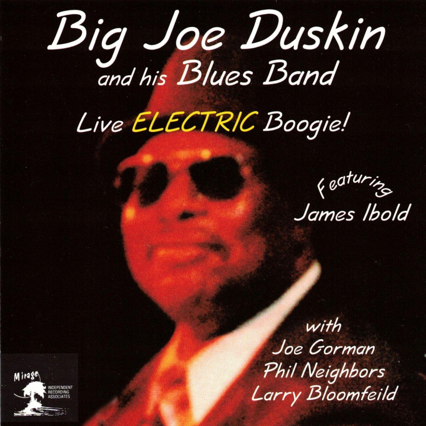 Постер альбома Big Joe Duskin and his Blues Band