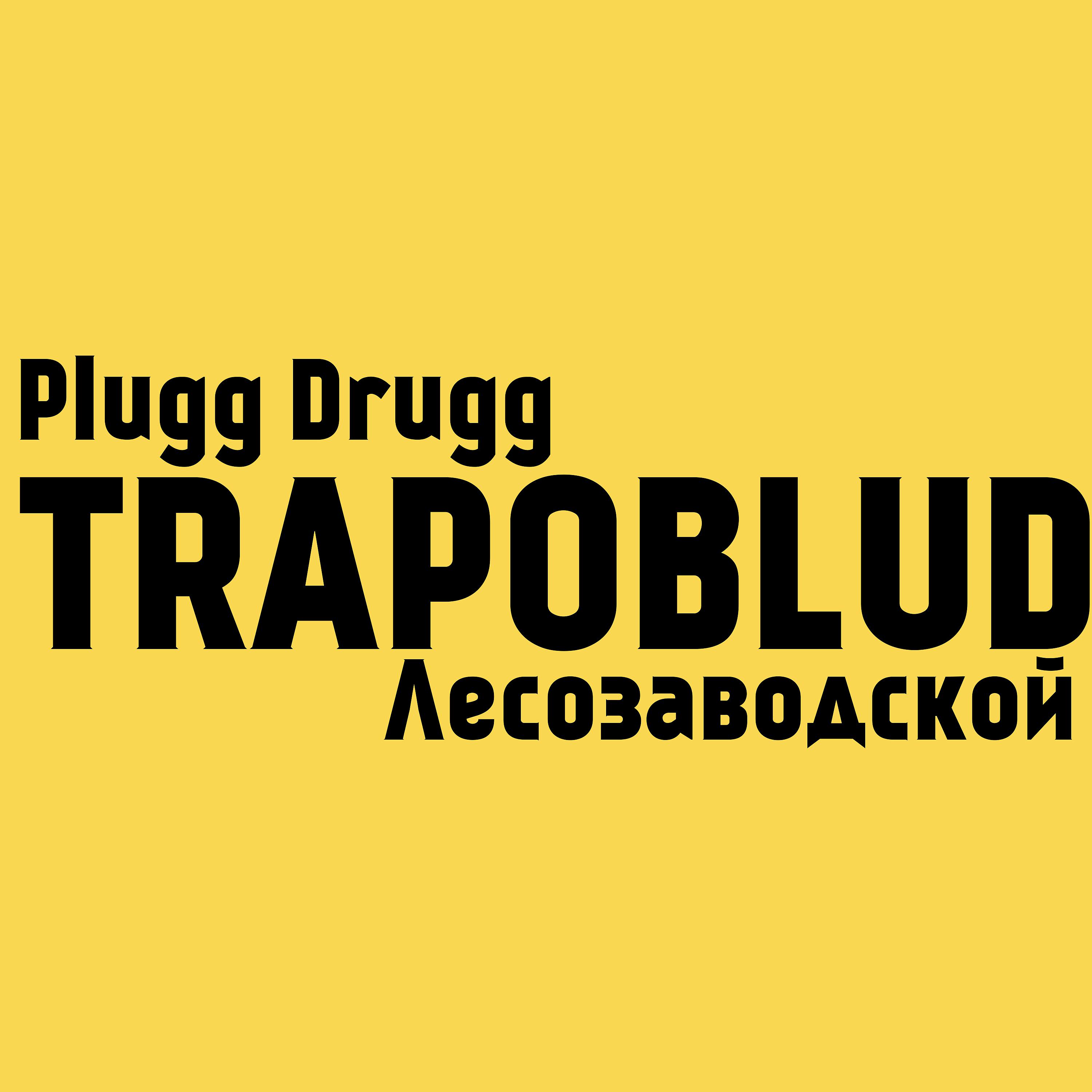 Постер альбома Trapoblud