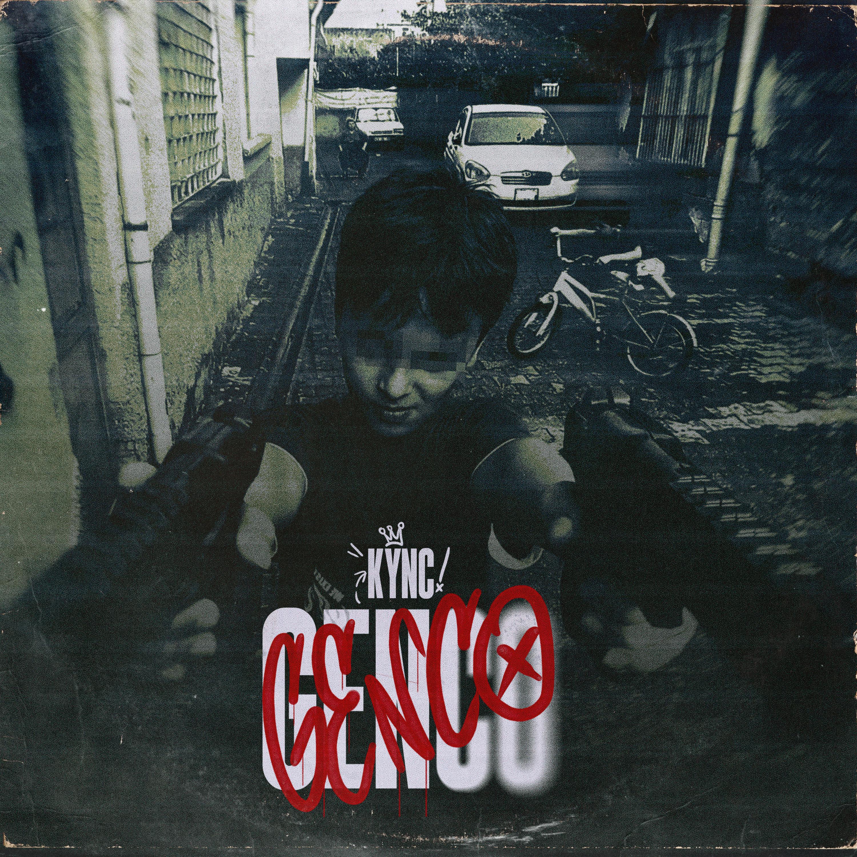Постер альбома GENCO