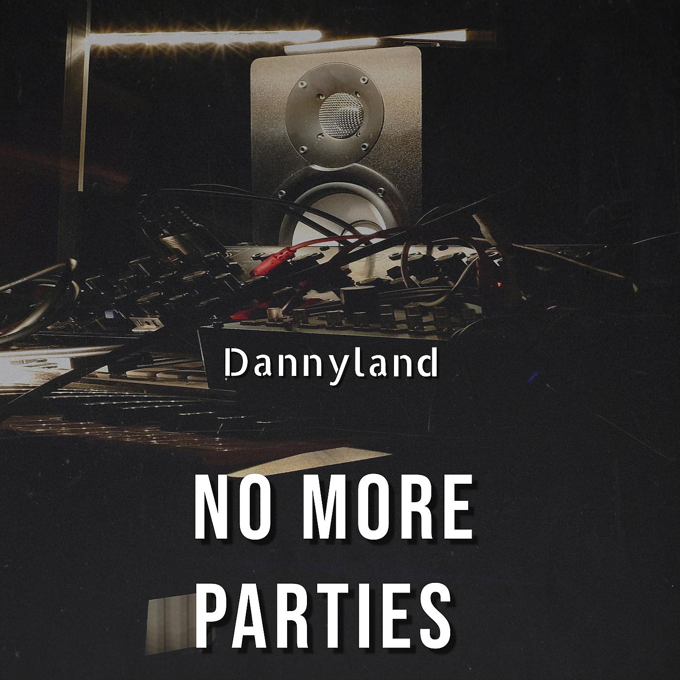 Постер альбома No More Parties