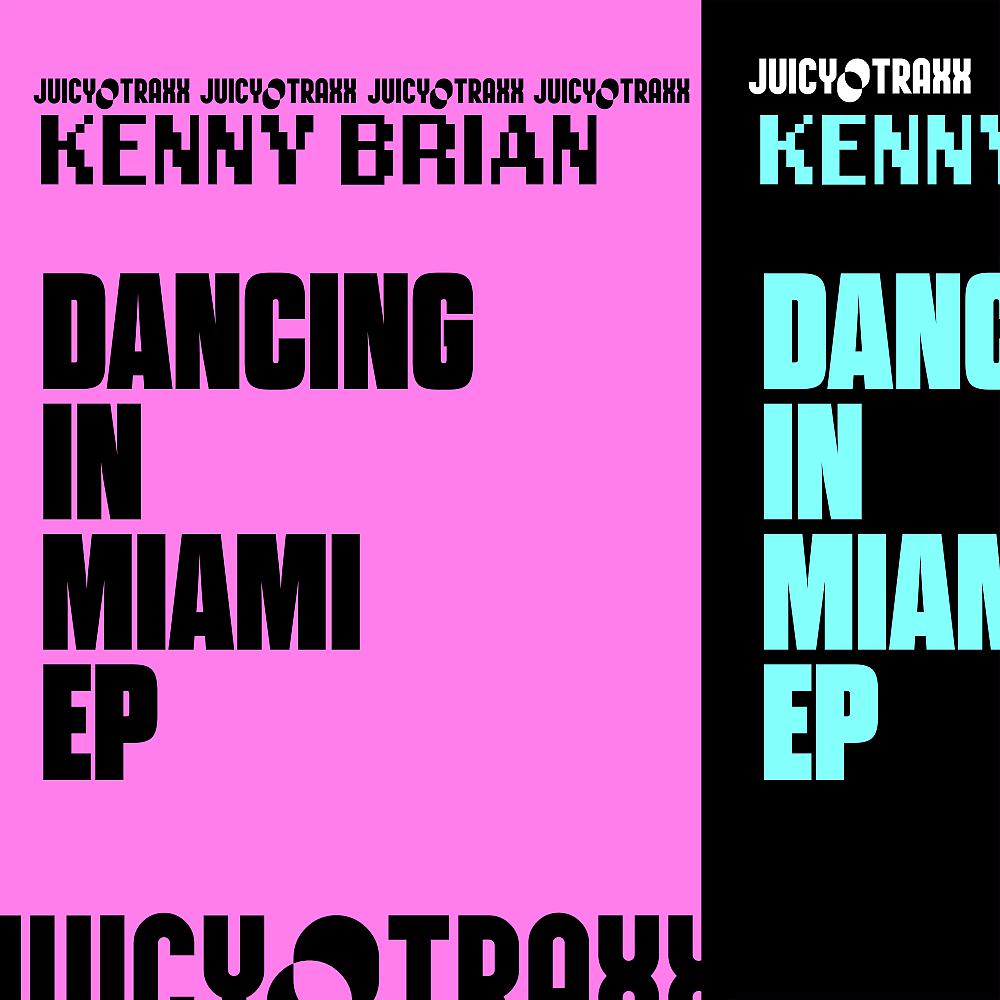 Постер альбома Dancing In Miami EP