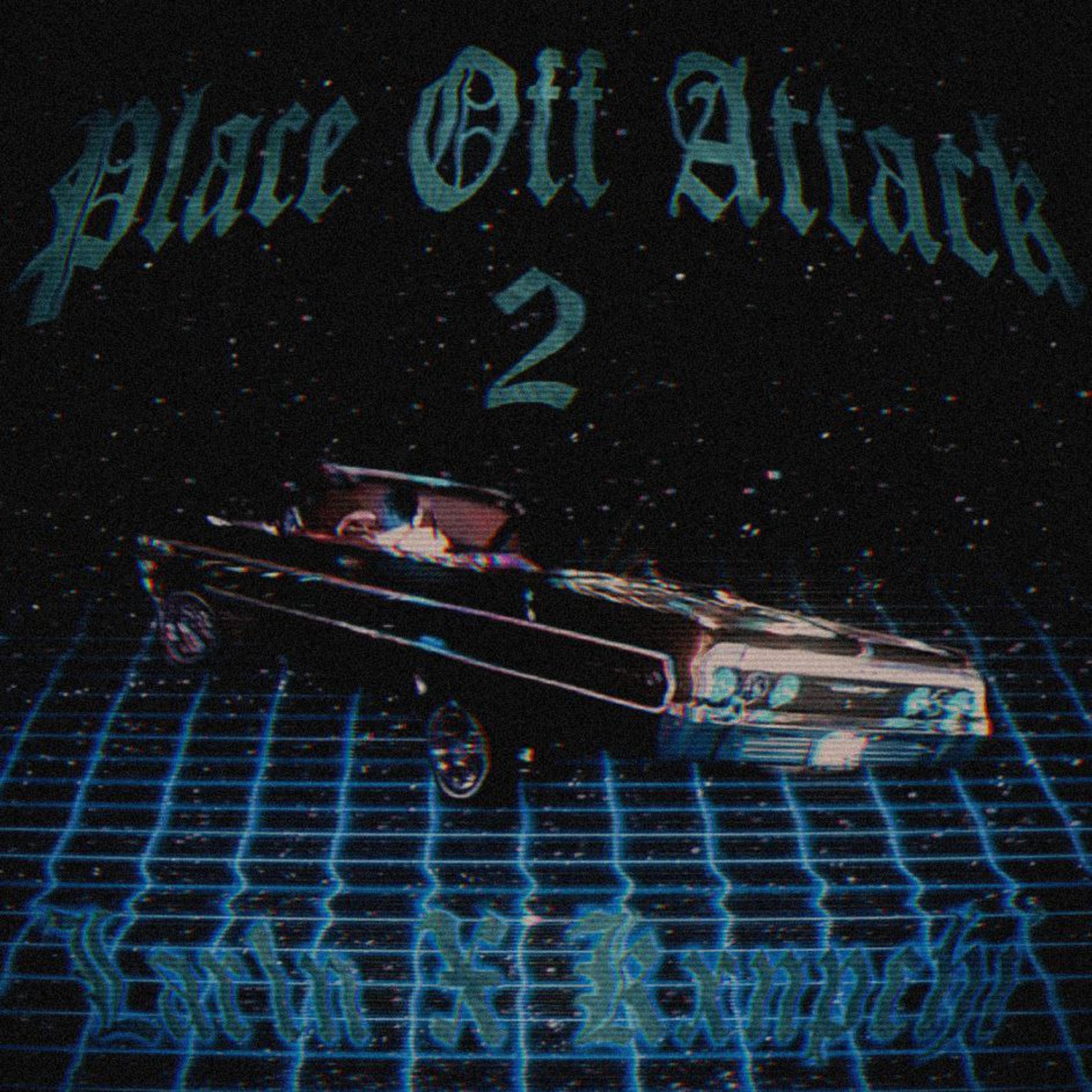 Постер альбома Place off Attack 2
