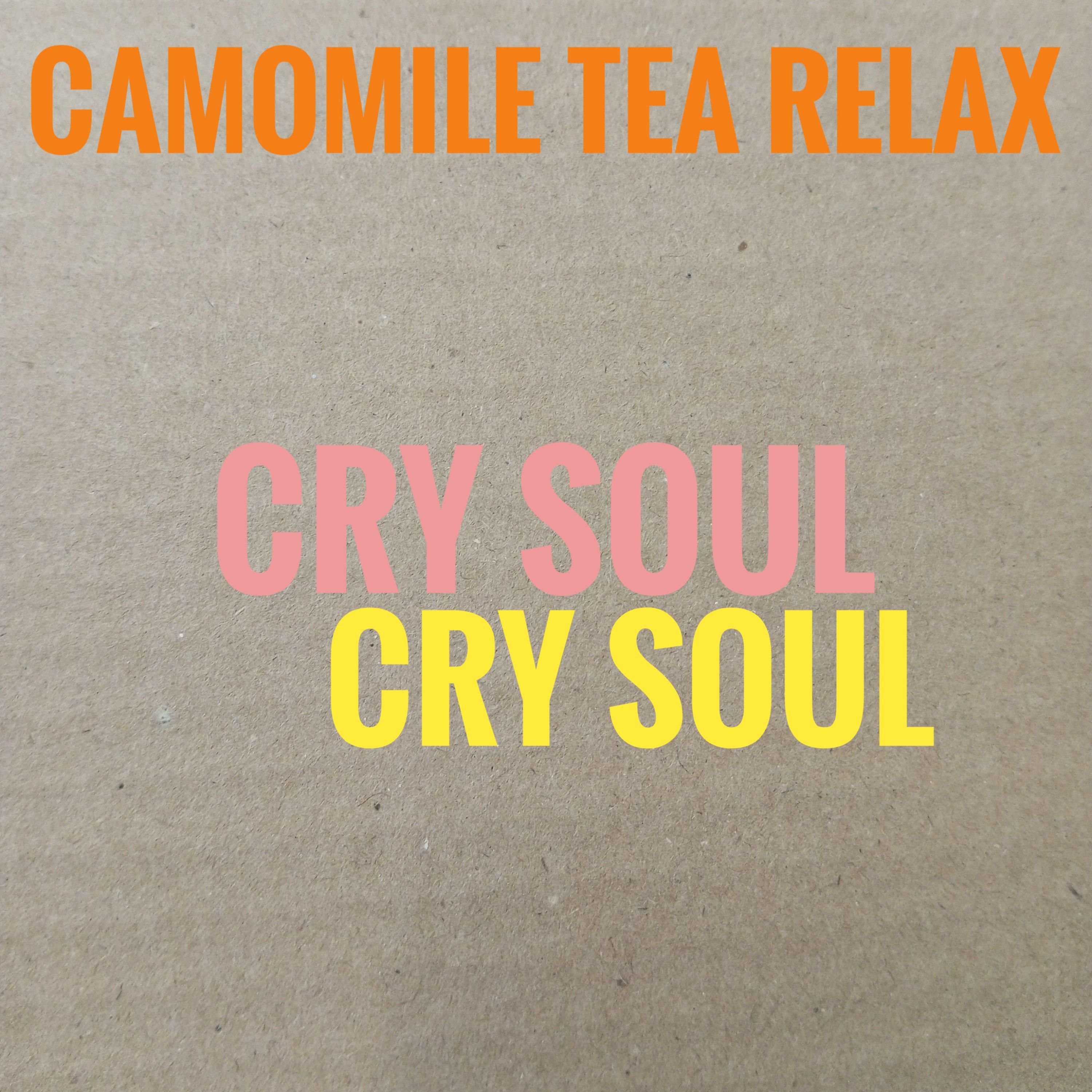 Постер альбома Cry Soul