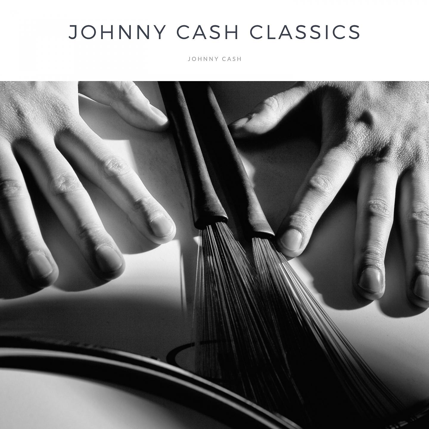 Постер альбома Johnny Cash Classics
