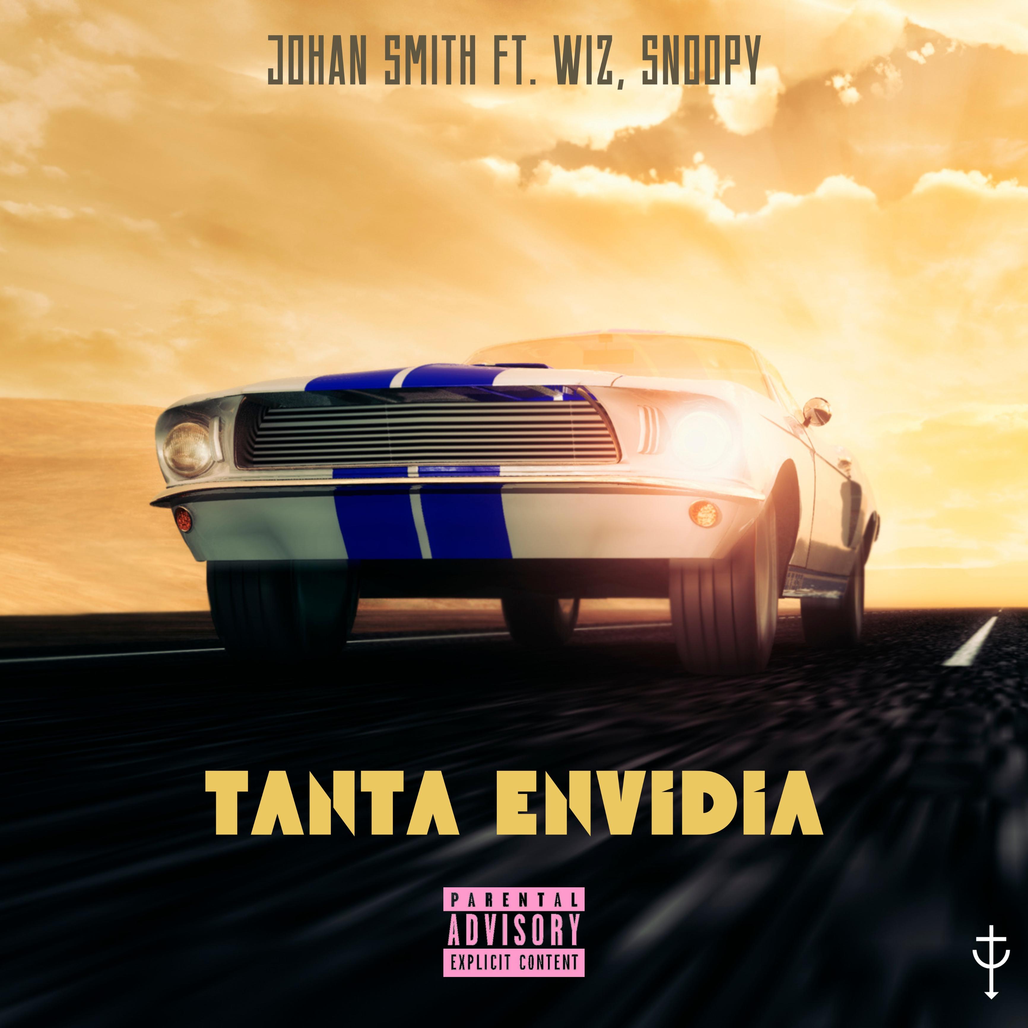 Постер альбома Tanta Envidia