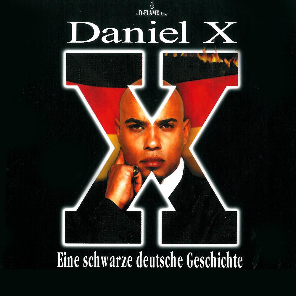 Постер альбома Daniel X (Eine schwarze deutsche Geschichte)