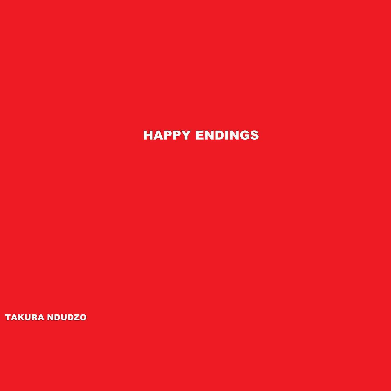 Постер альбома Happy Endings