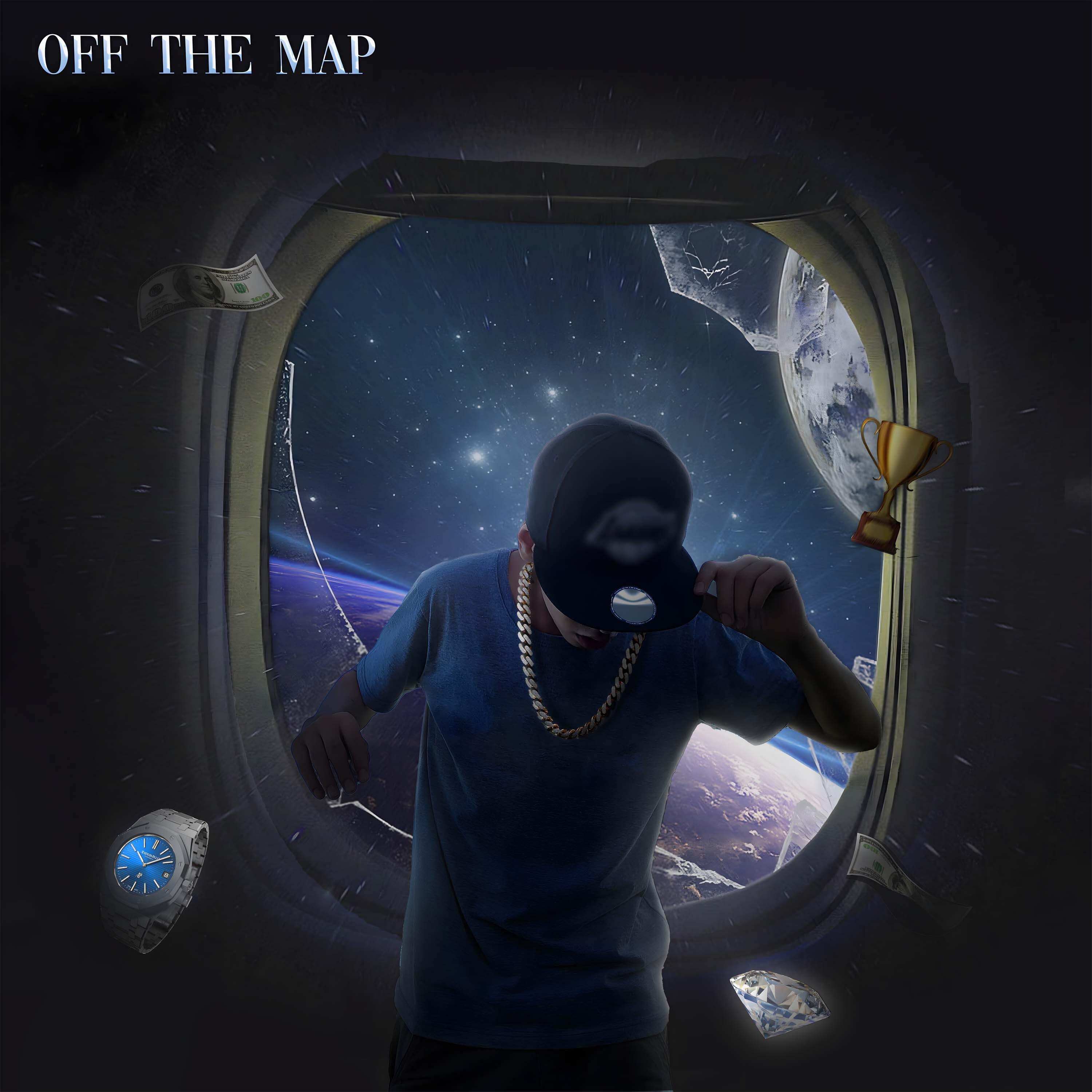 Постер альбома Off The Map