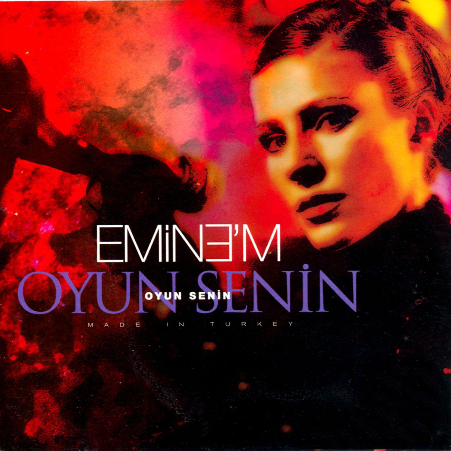 Постер альбома Oyun Senin