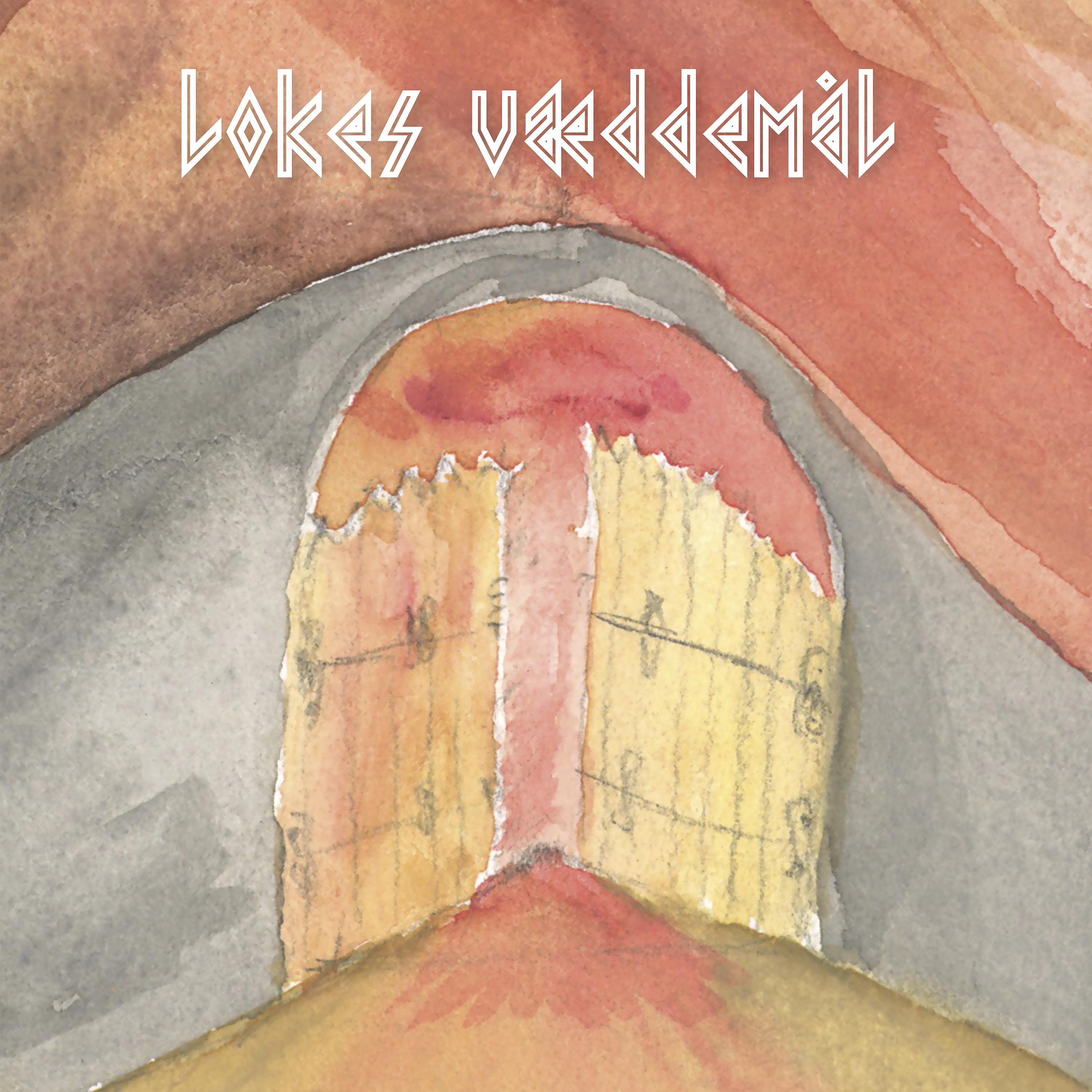 Постер альбома Lokes Væddemål