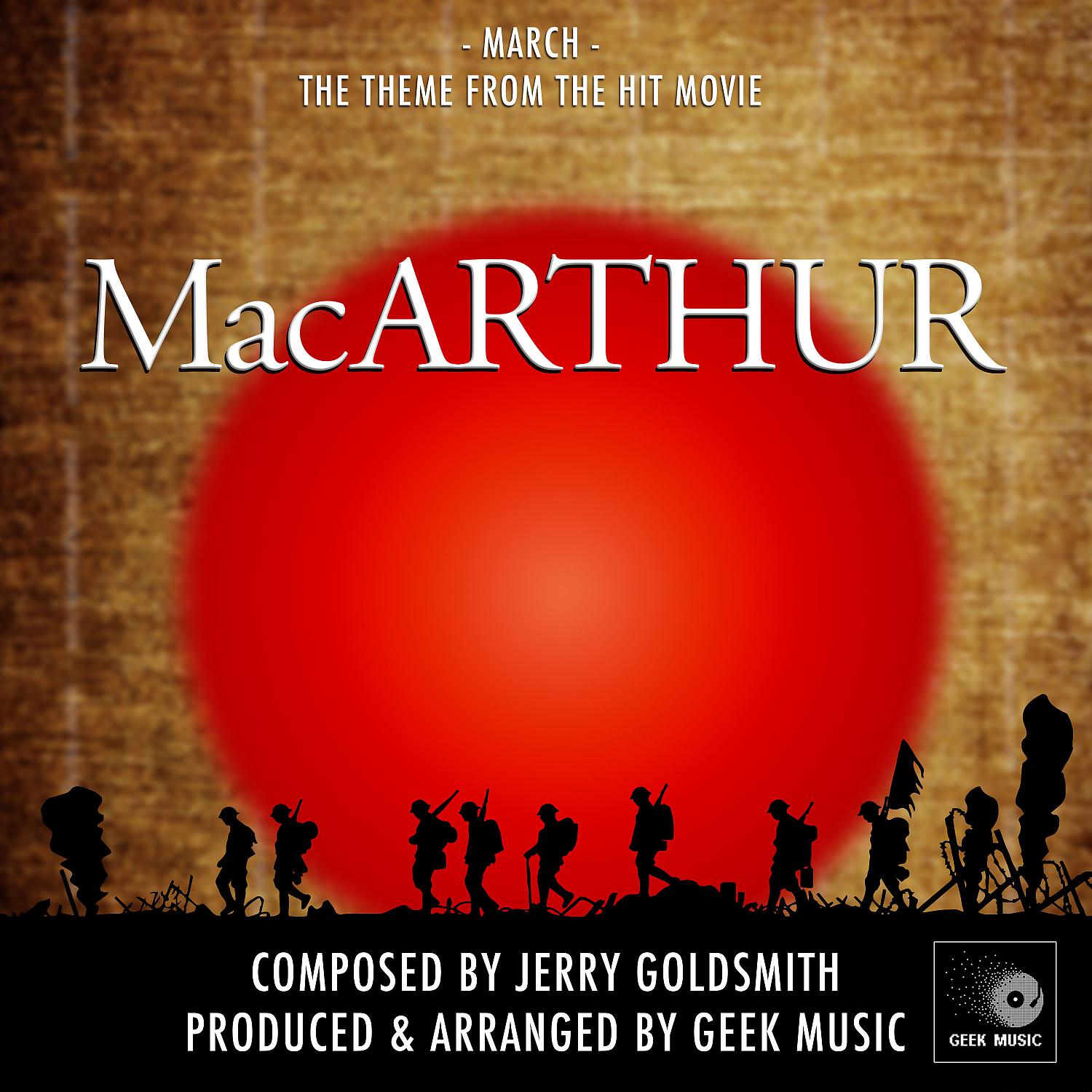 Постер альбома March (From "MacArthur")