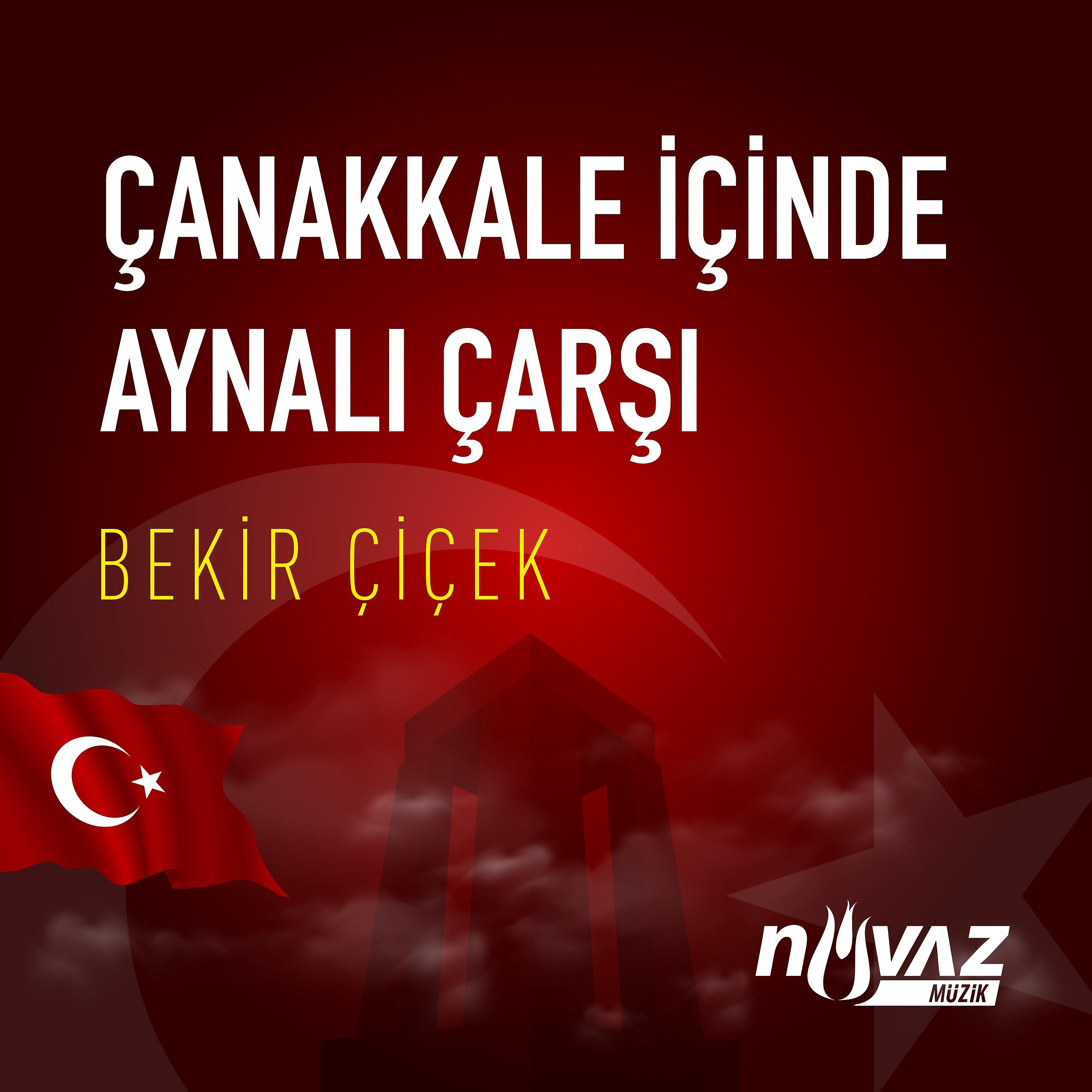 Постер альбома Çanakkale İçinde Aynalı Çarşı