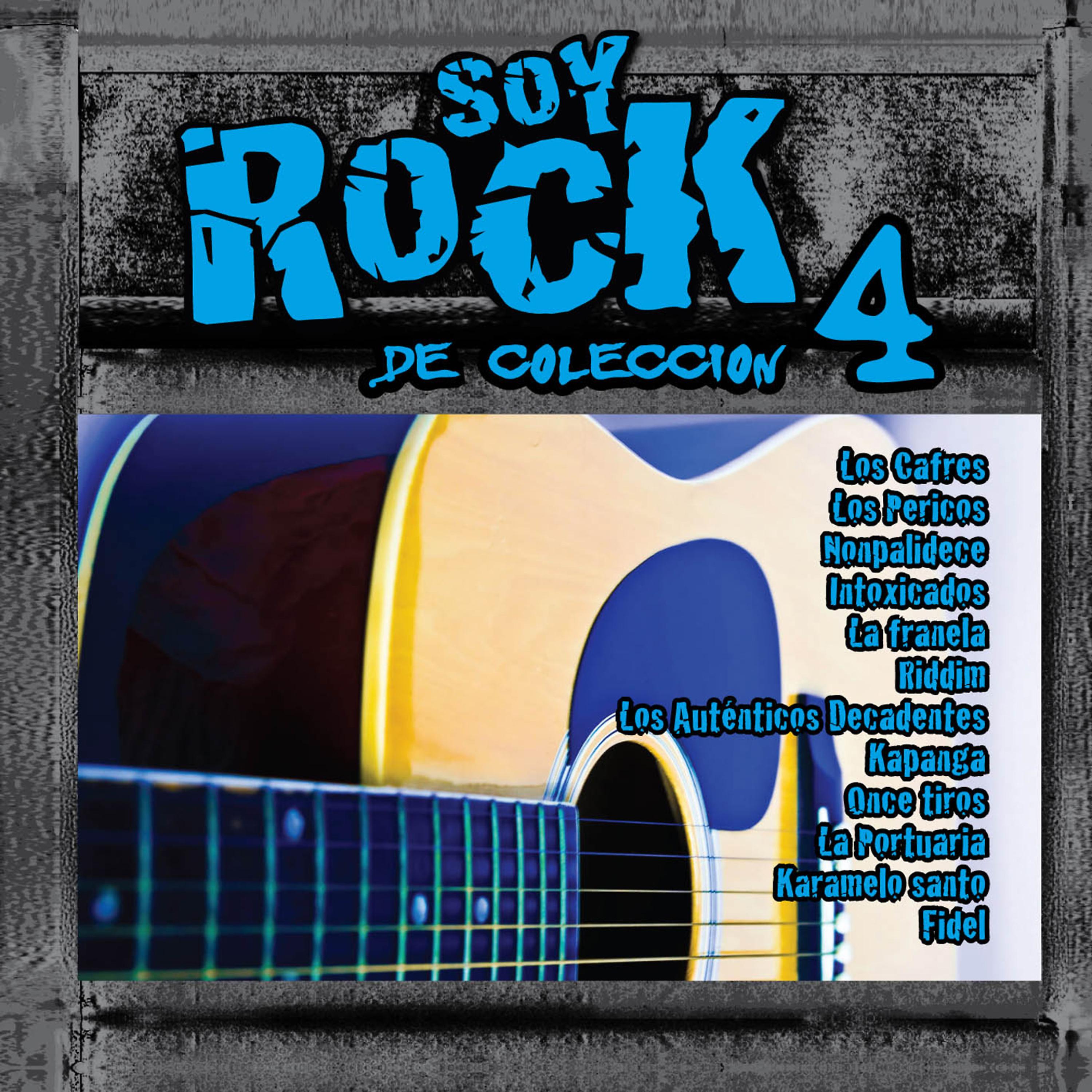 Постер альбома Soy Rock de Colección Vol.4