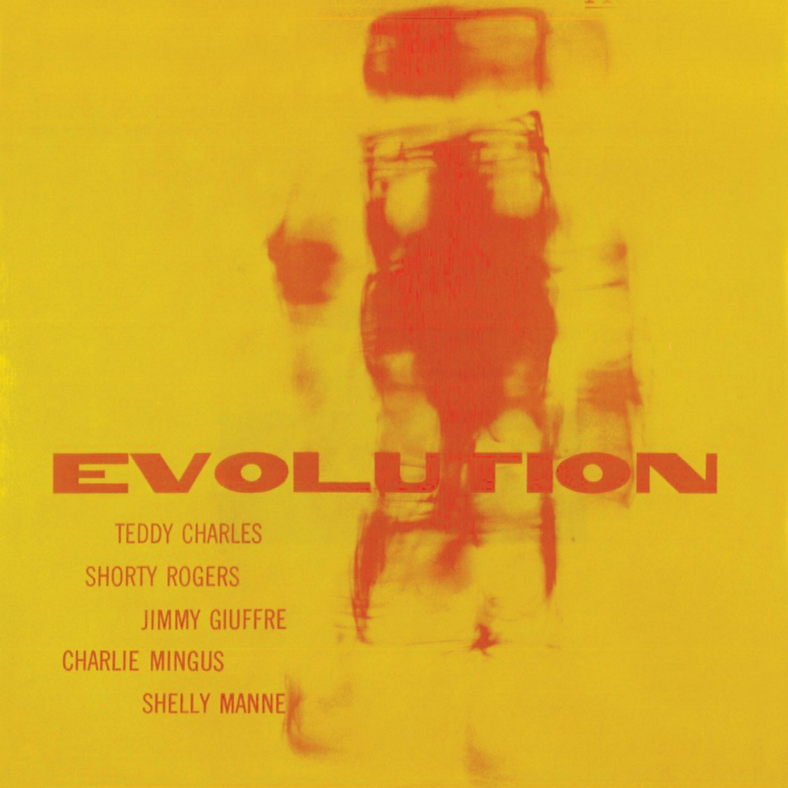 Постер альбома Evolution (Remastered)
