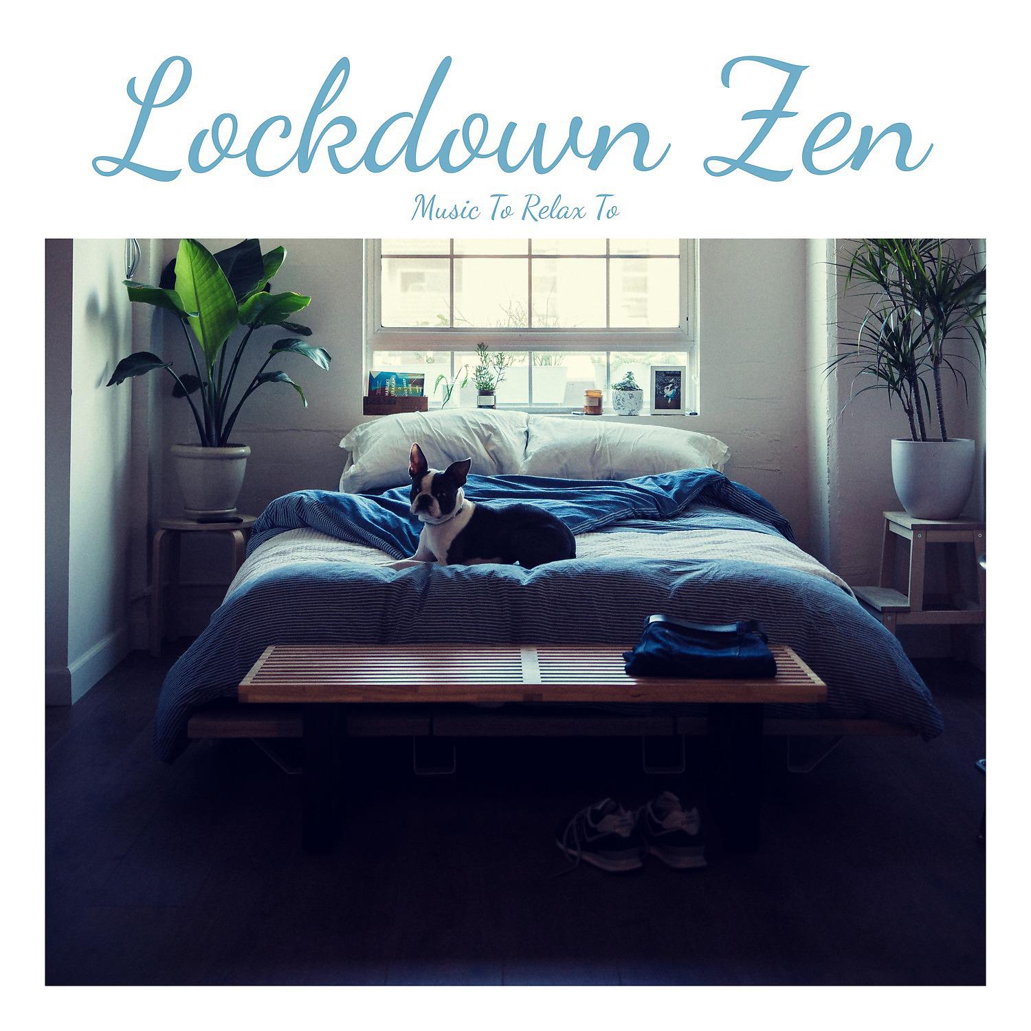 Постер альбома Lockdown Zen (Music to Relax To)