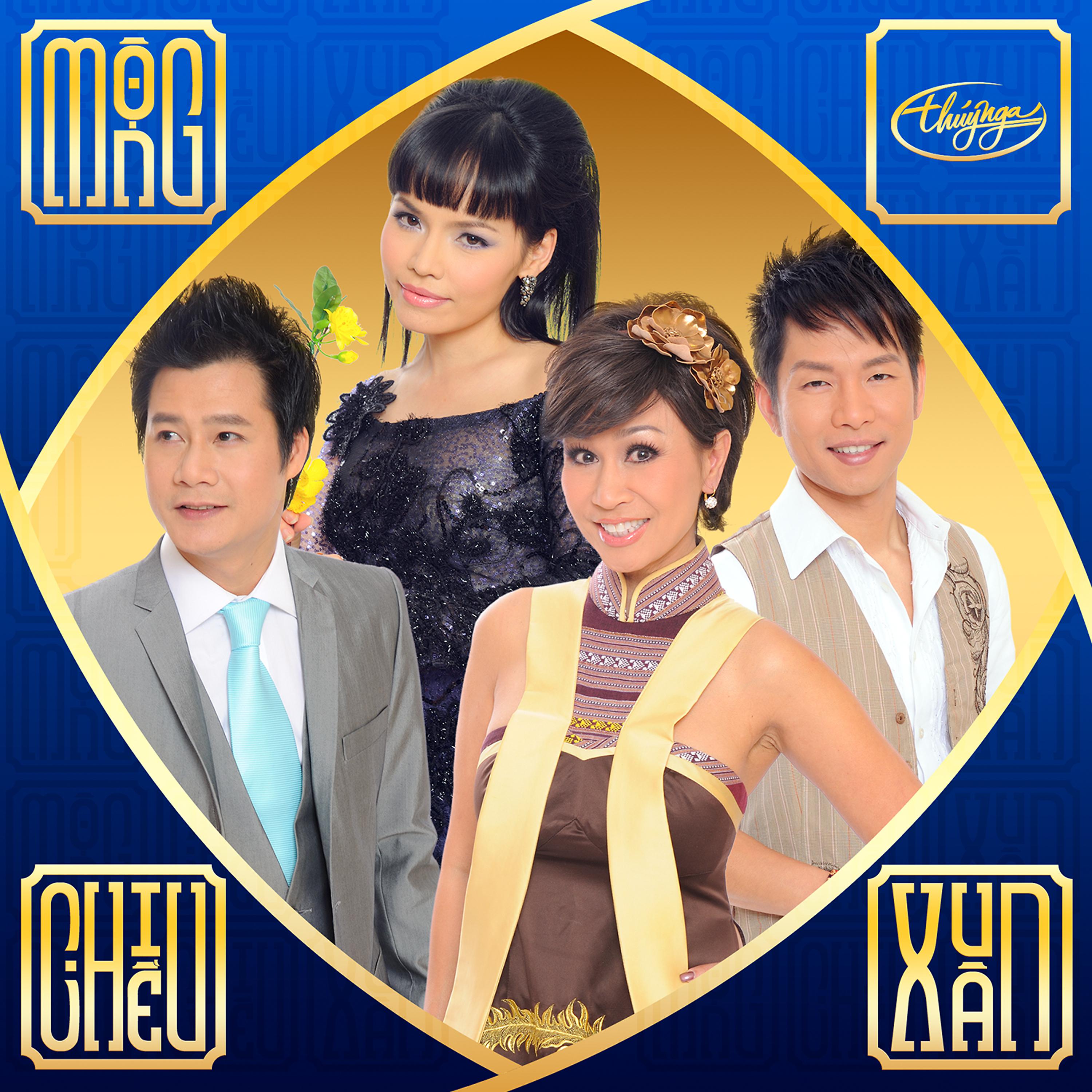 Постер альбома Mộng Chiều Xuân
