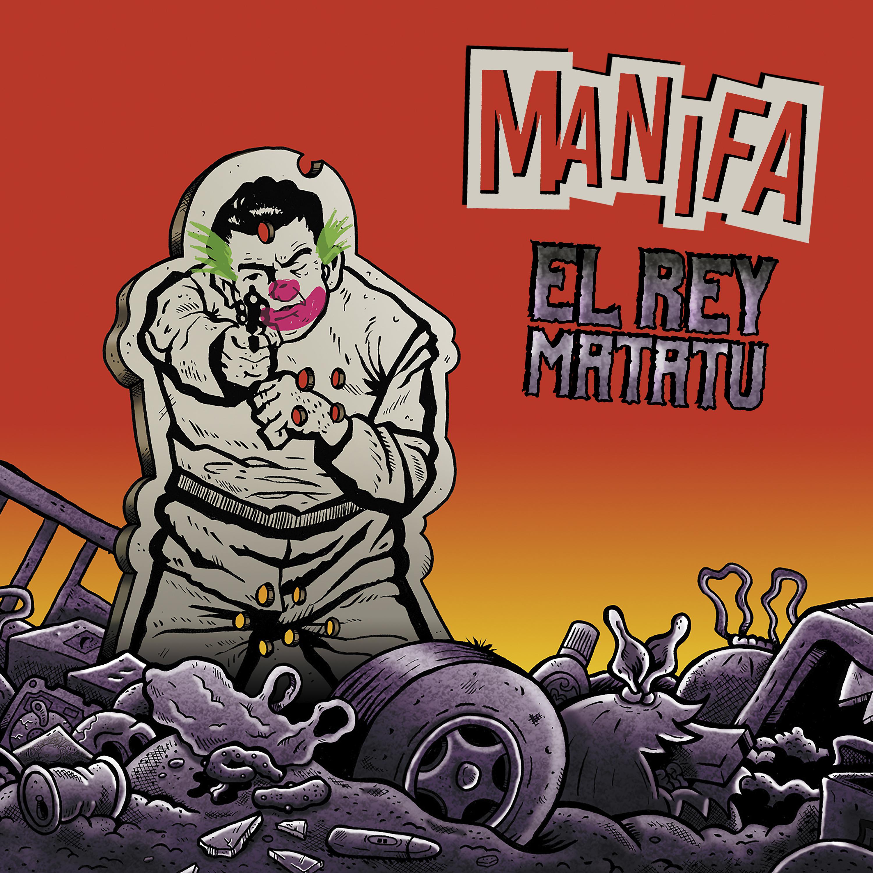 Постер альбома El Rey Matatu