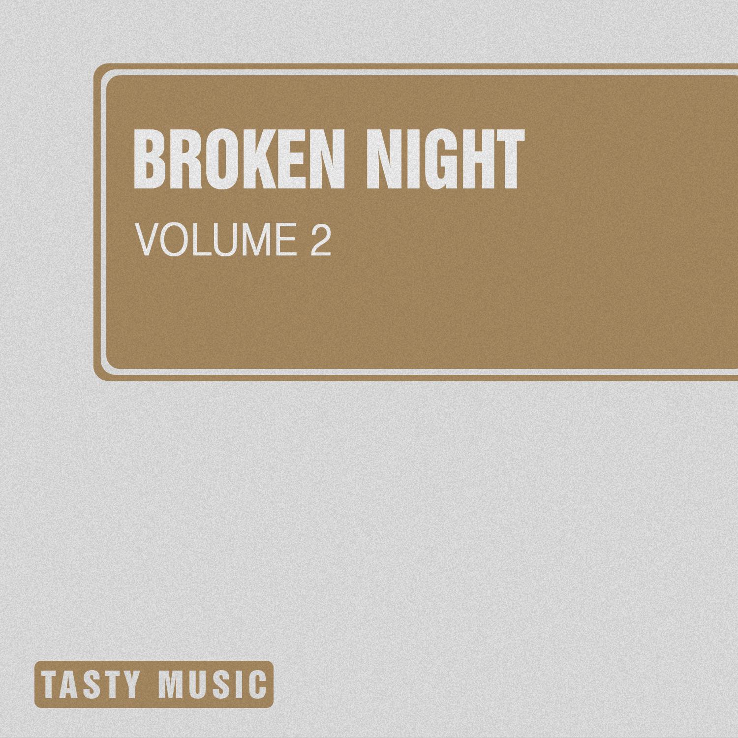 Постер альбома Broken Night, Vol. 2