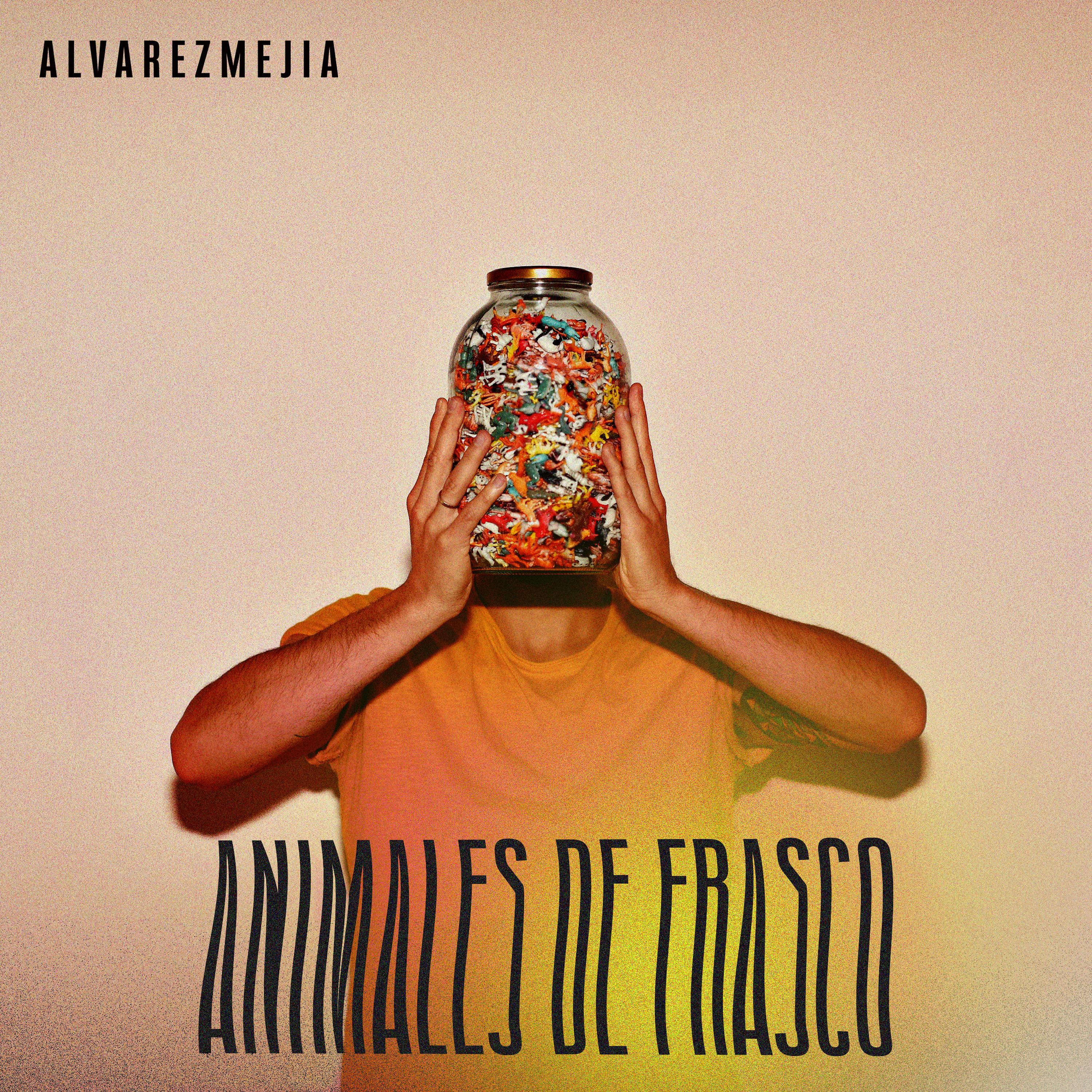 Постер альбома Animales de Frasco