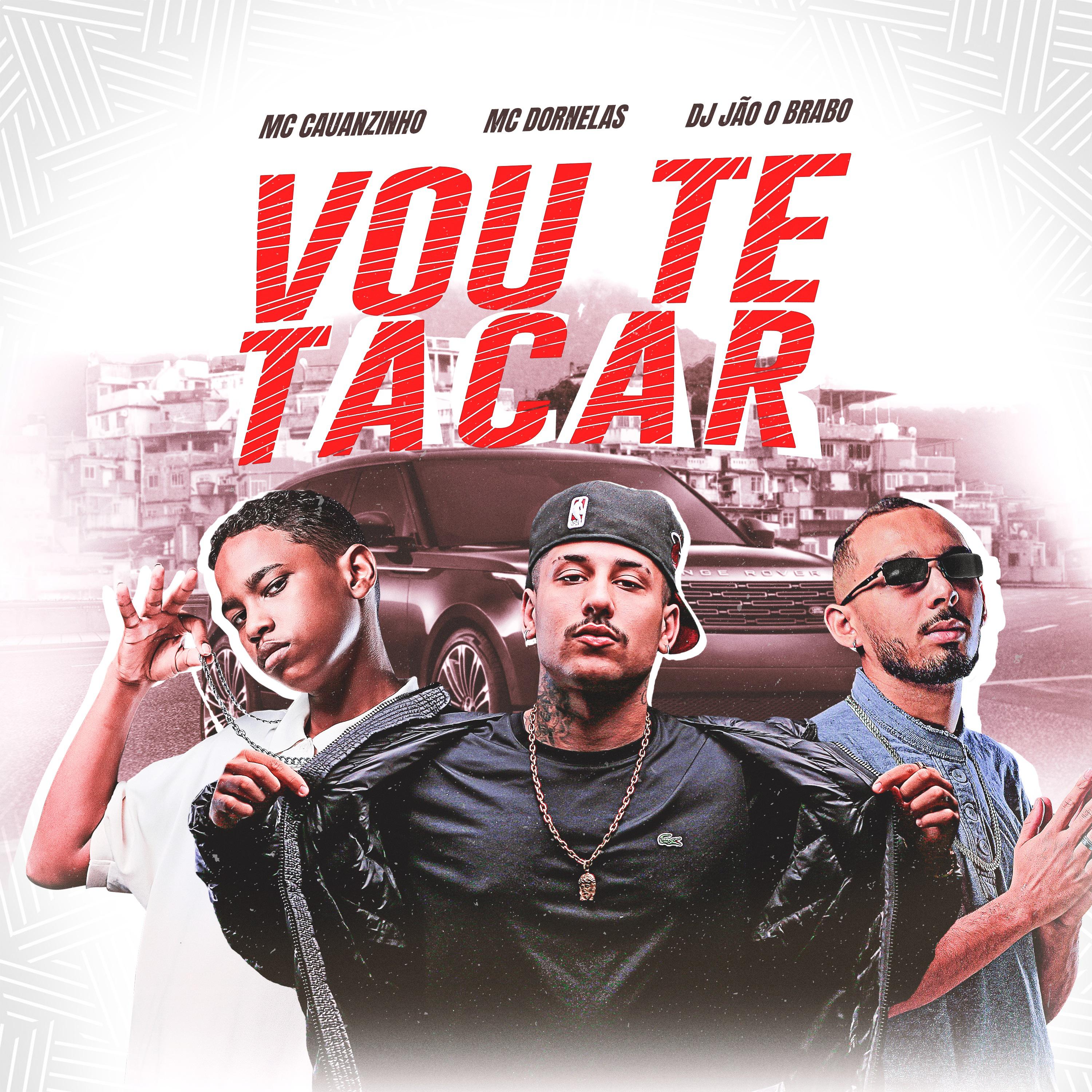 Постер альбома Vou Te Tacar