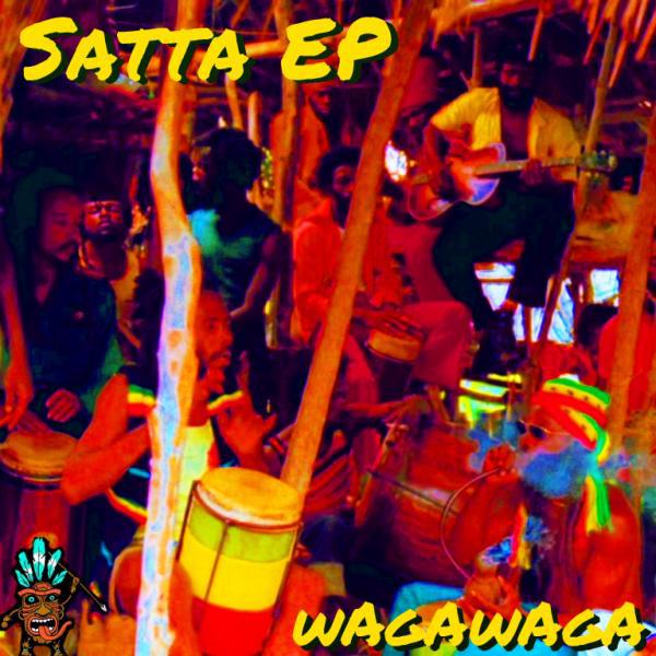 Постер альбома Satta EP