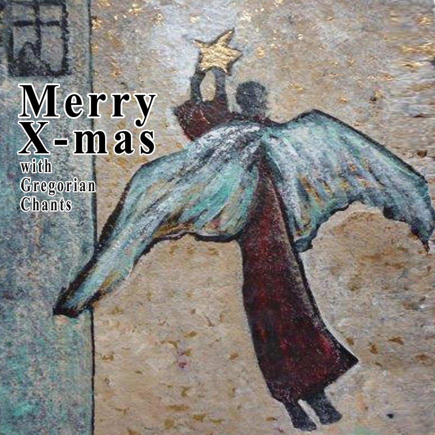 Постер альбома Merry Christmas With Gregorian Chants