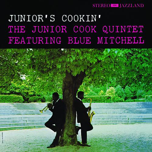 Постер альбома Junior's Cookin'