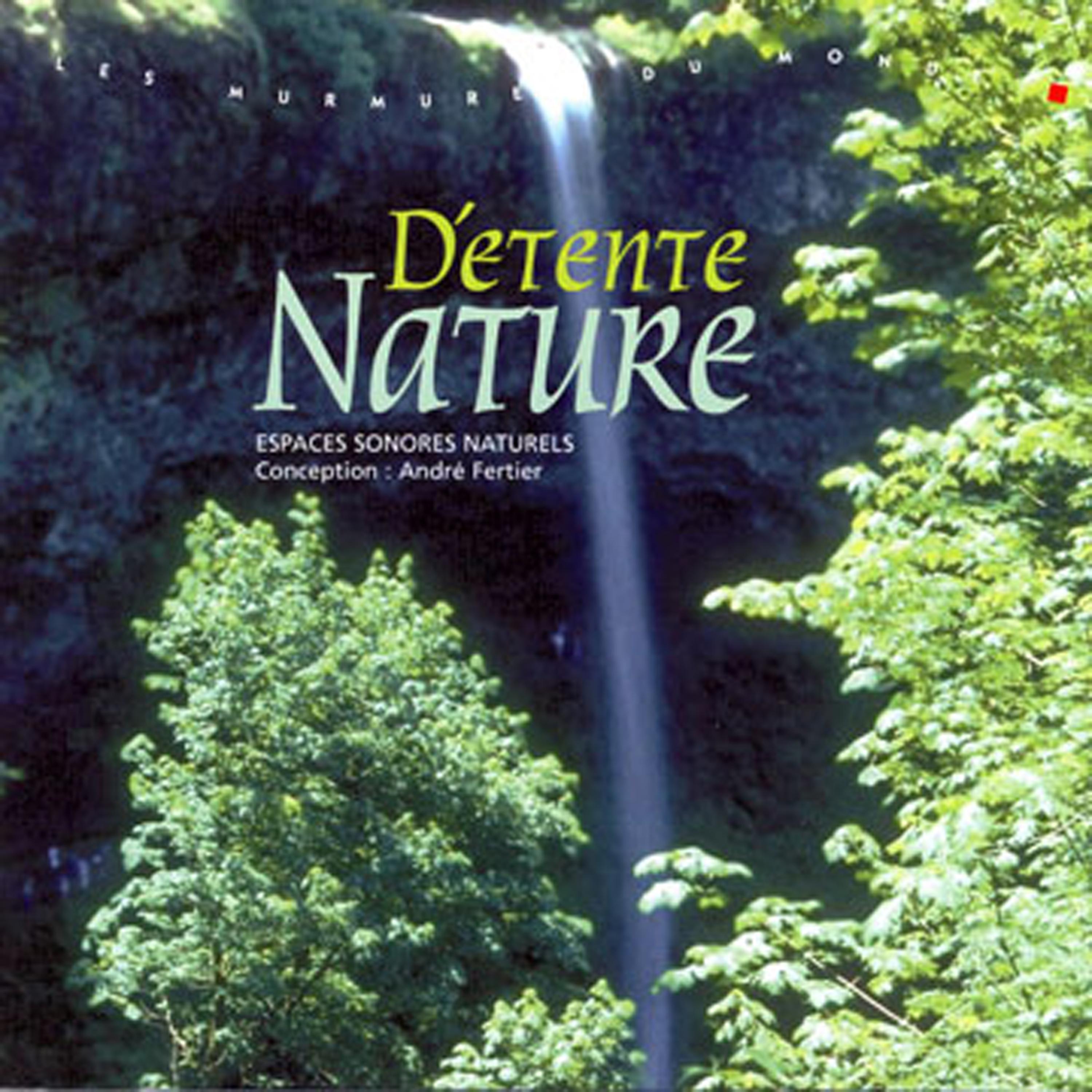 Постер альбома Détente Nature