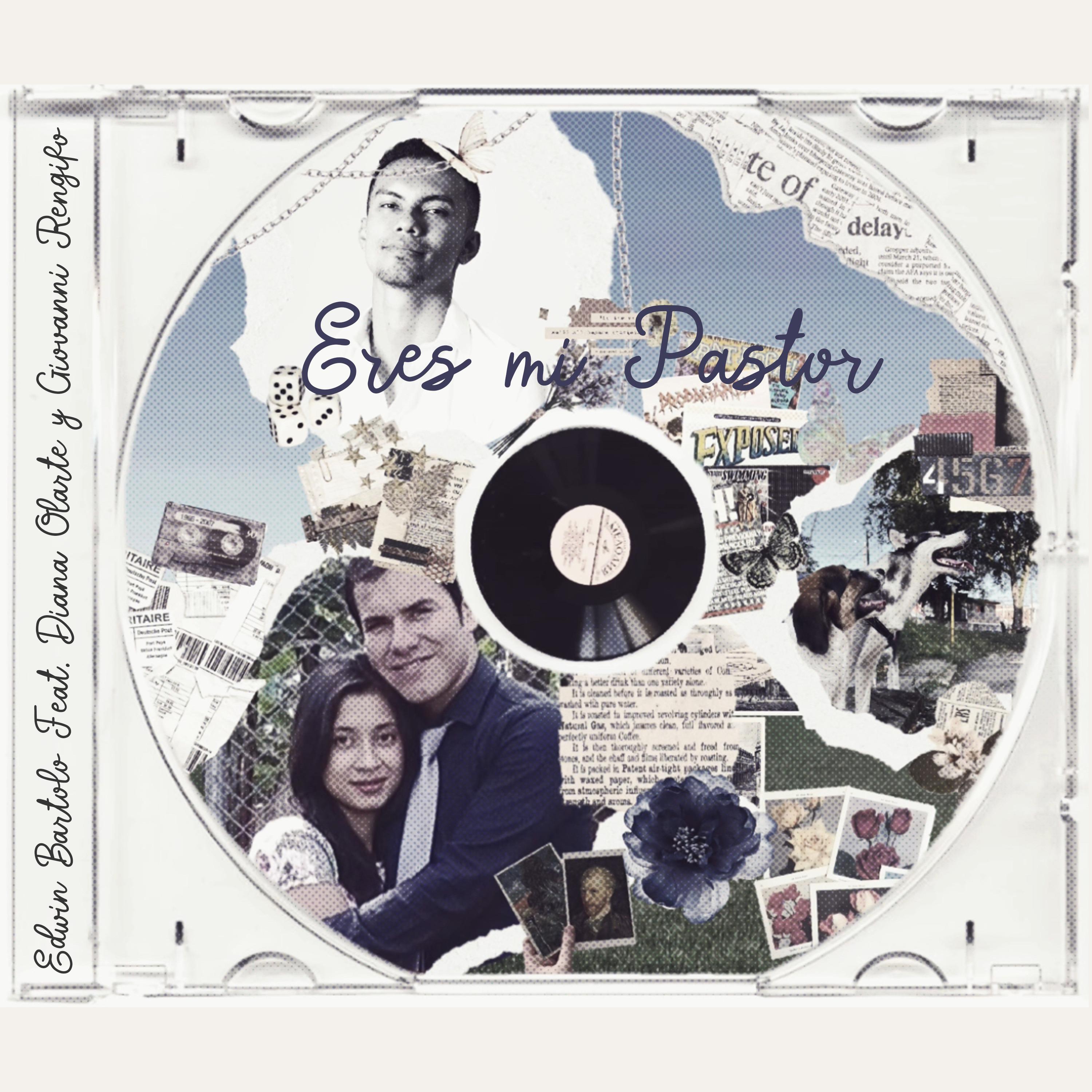 Постер альбома Eres Mi Pastor