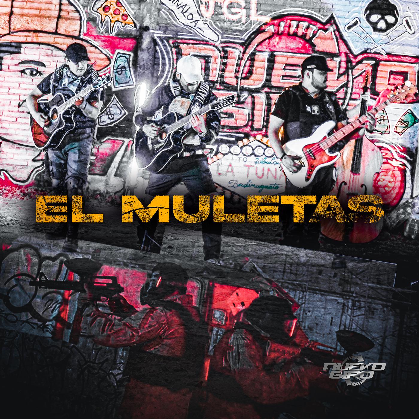 Постер альбома El Muletas