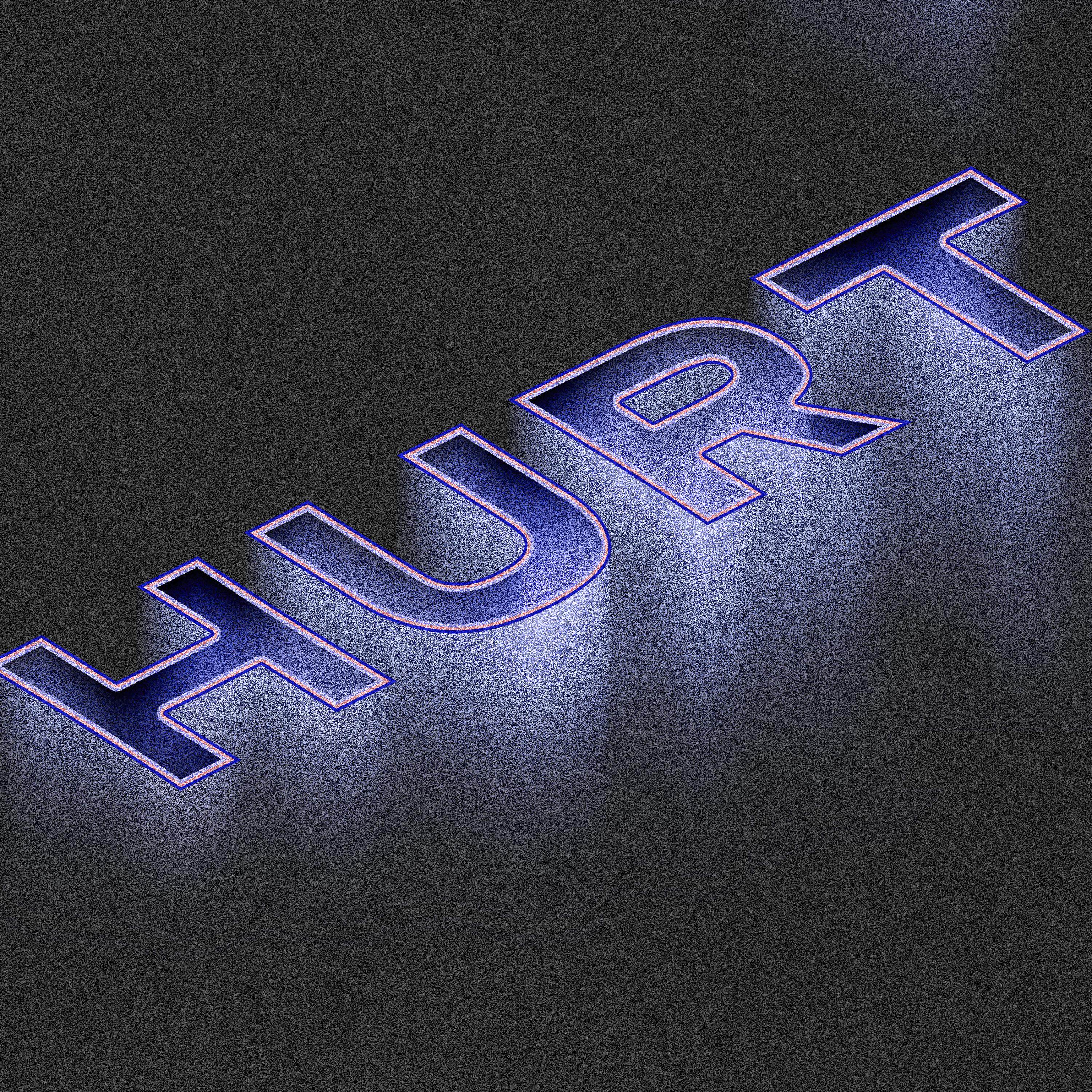 Постер альбома HURT