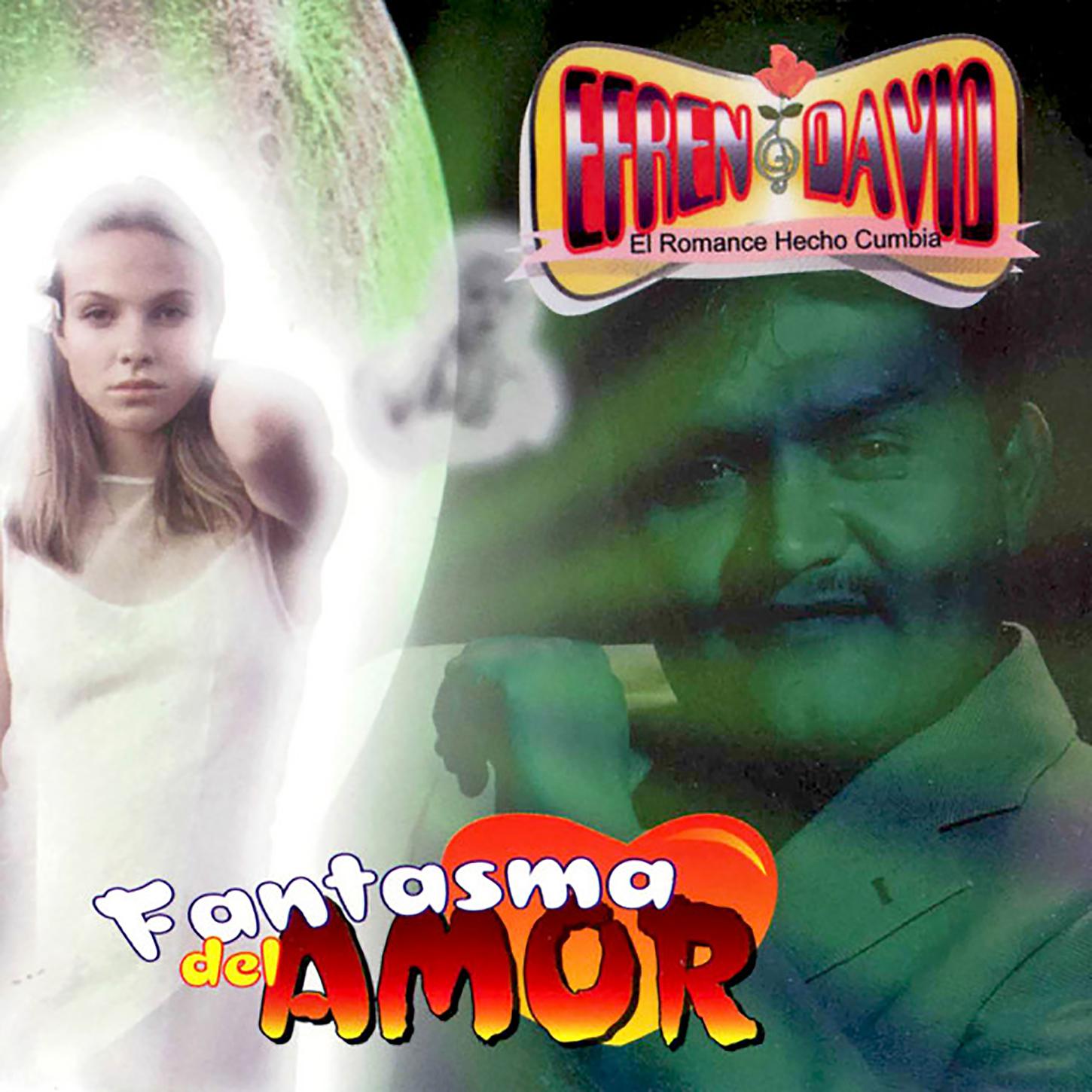 Постер альбома Fantasma del Amor