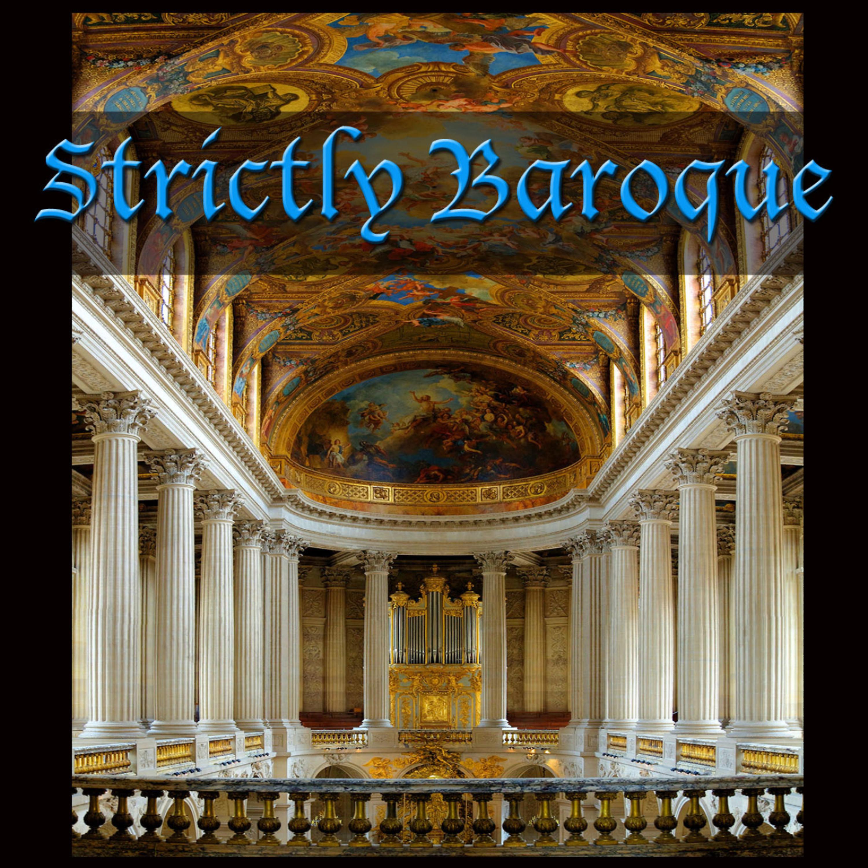 Постер альбома Strictly Baroque