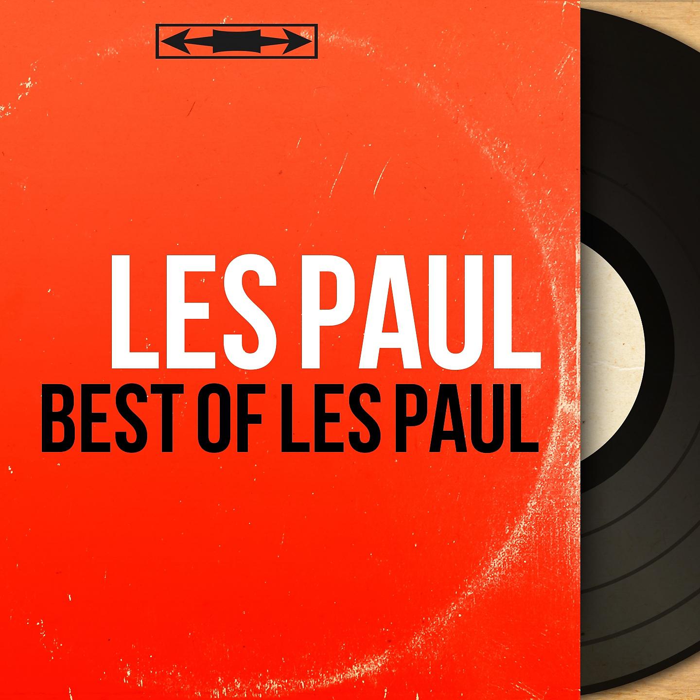 Постер альбома Best of Les Paul