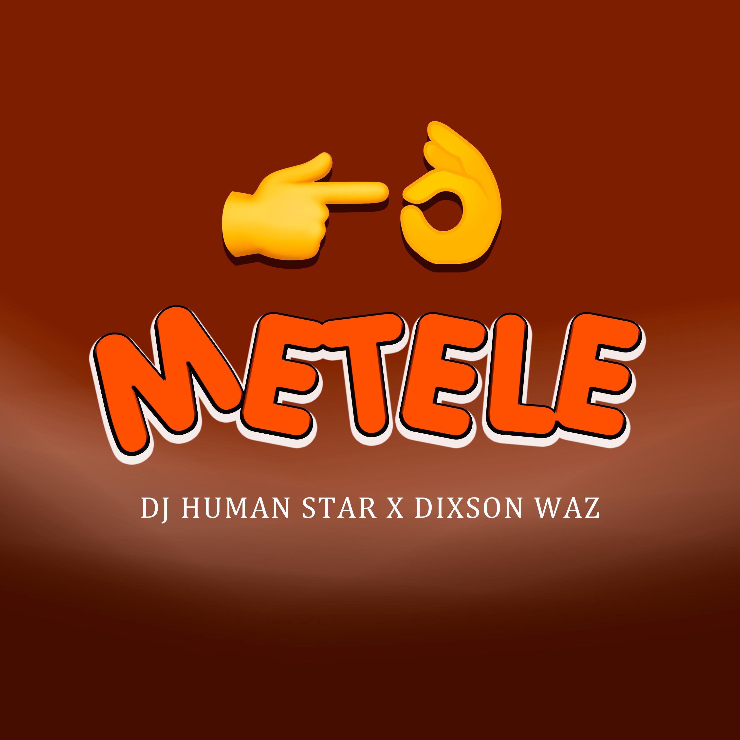Постер альбома Metele