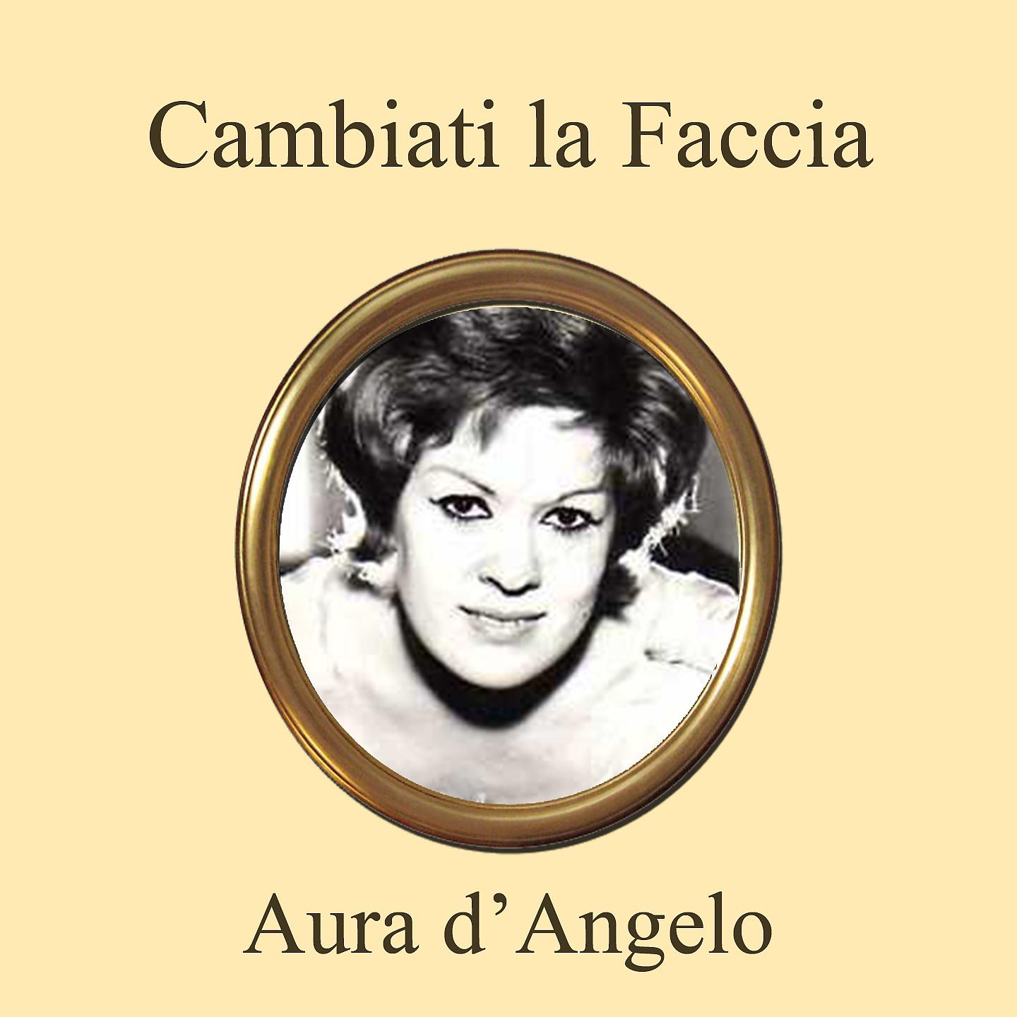 Постер альбома Cambiati la faccia