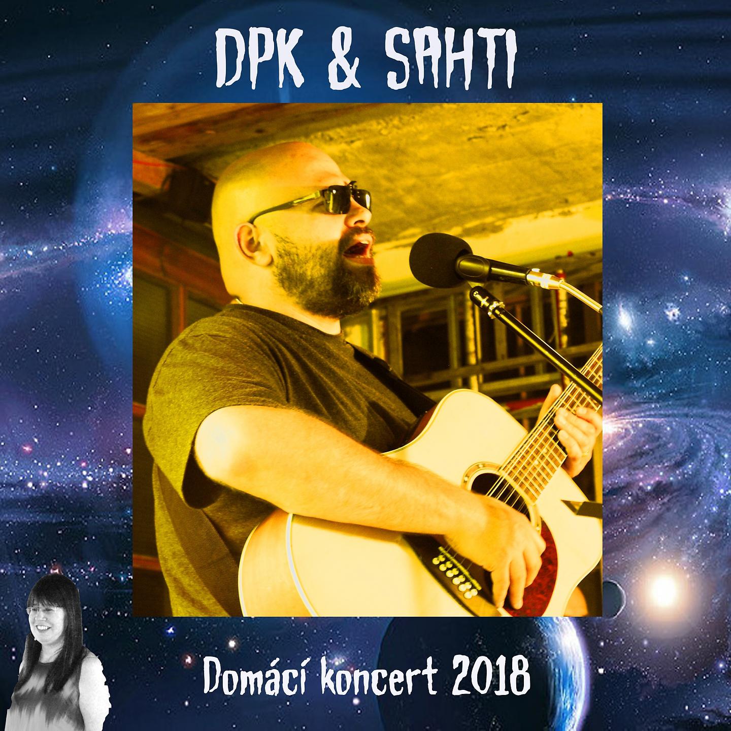 Постер альбома Domácí koncert 2018
