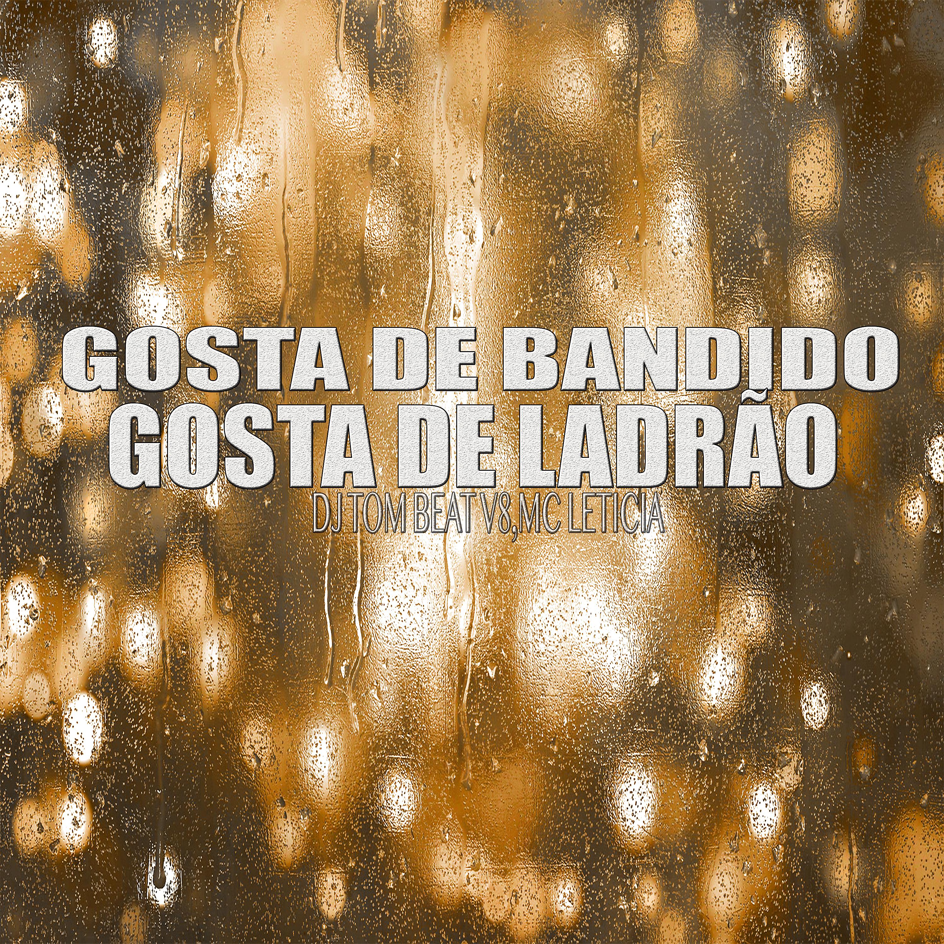 Постер альбома Gosta de Bandido Gosta de Ladrão