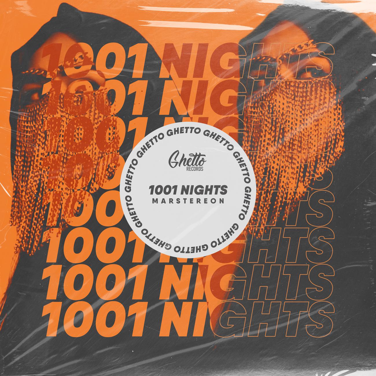 Постер альбома 1001 NIGHTS