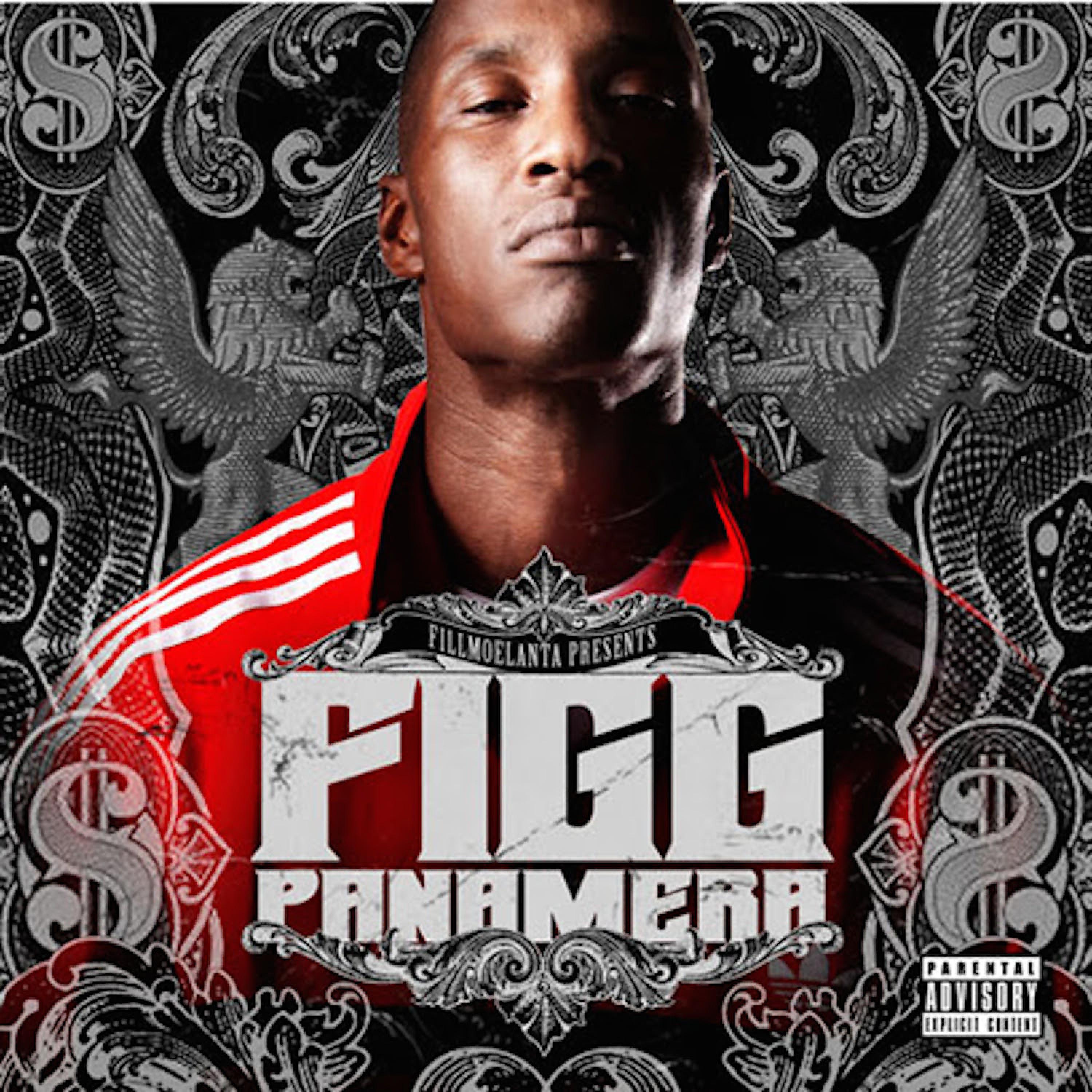 Постер альбома Figg Panamera, Vol. 1