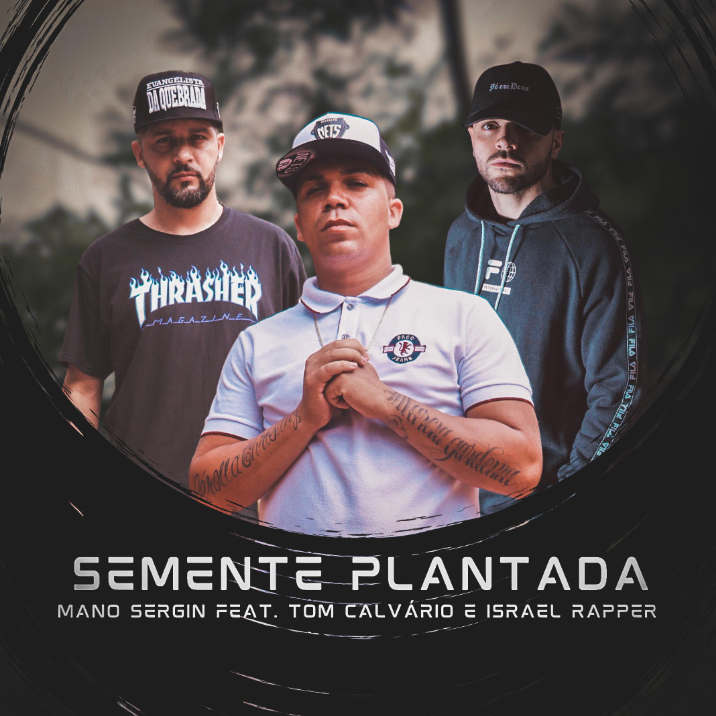 Постер альбома Semente Plantada